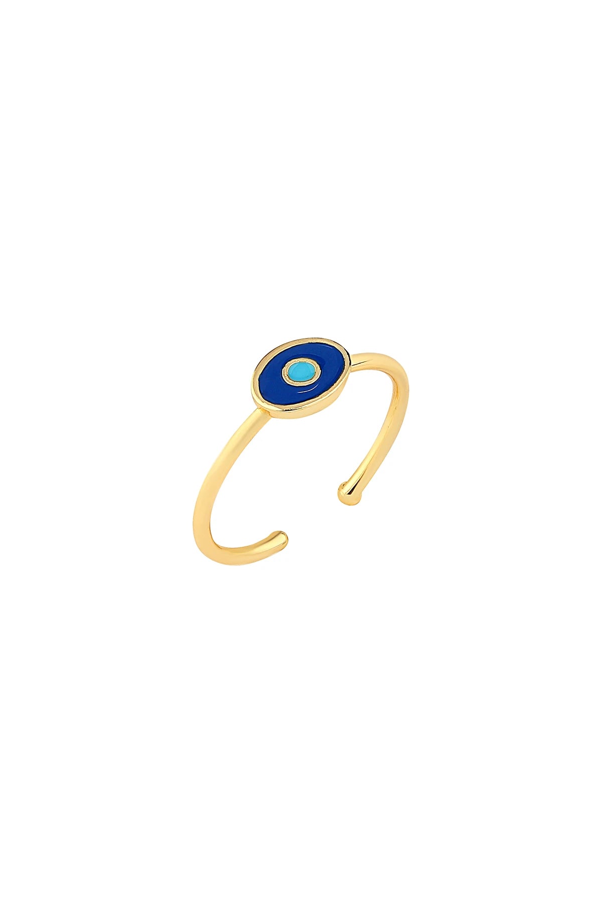 BLUES - Blue Eye Ring