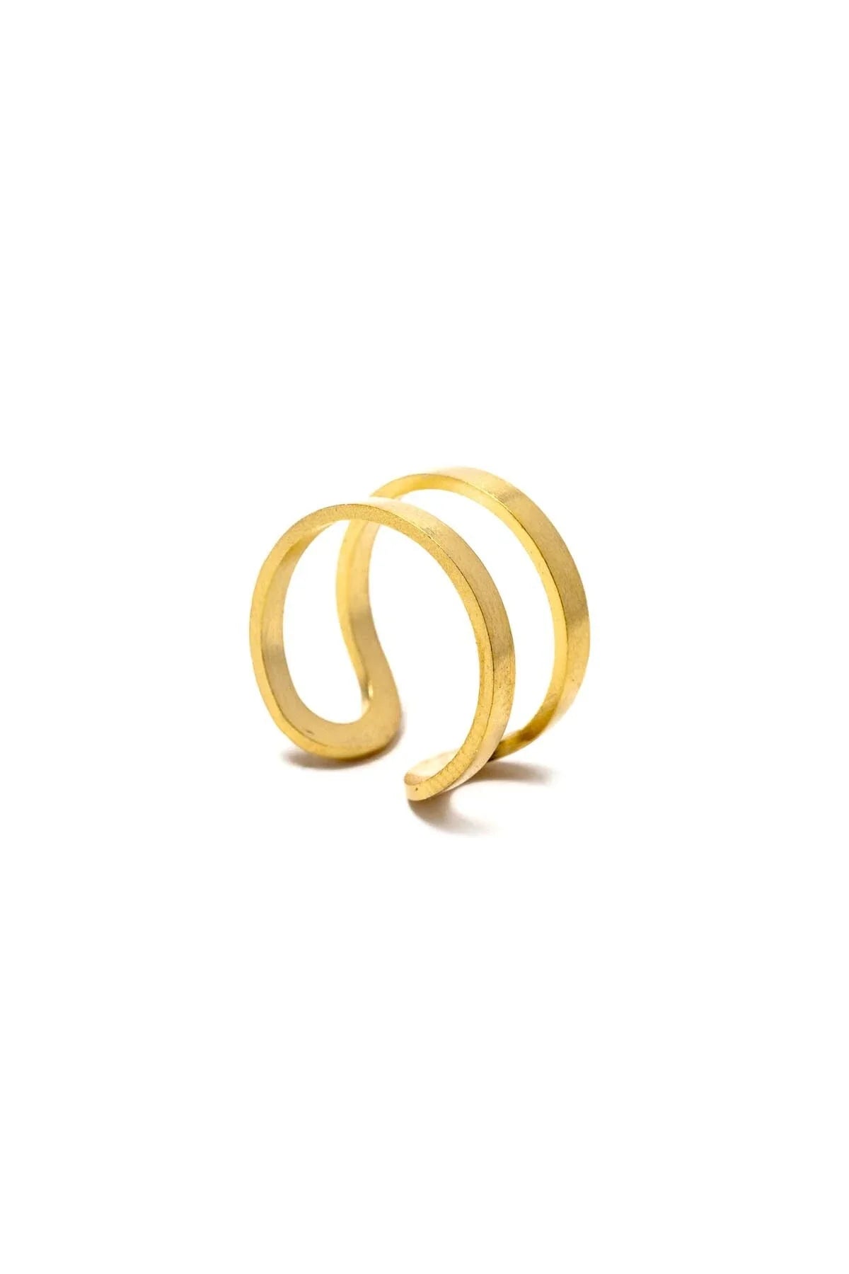 AXIS β Double Band Ring