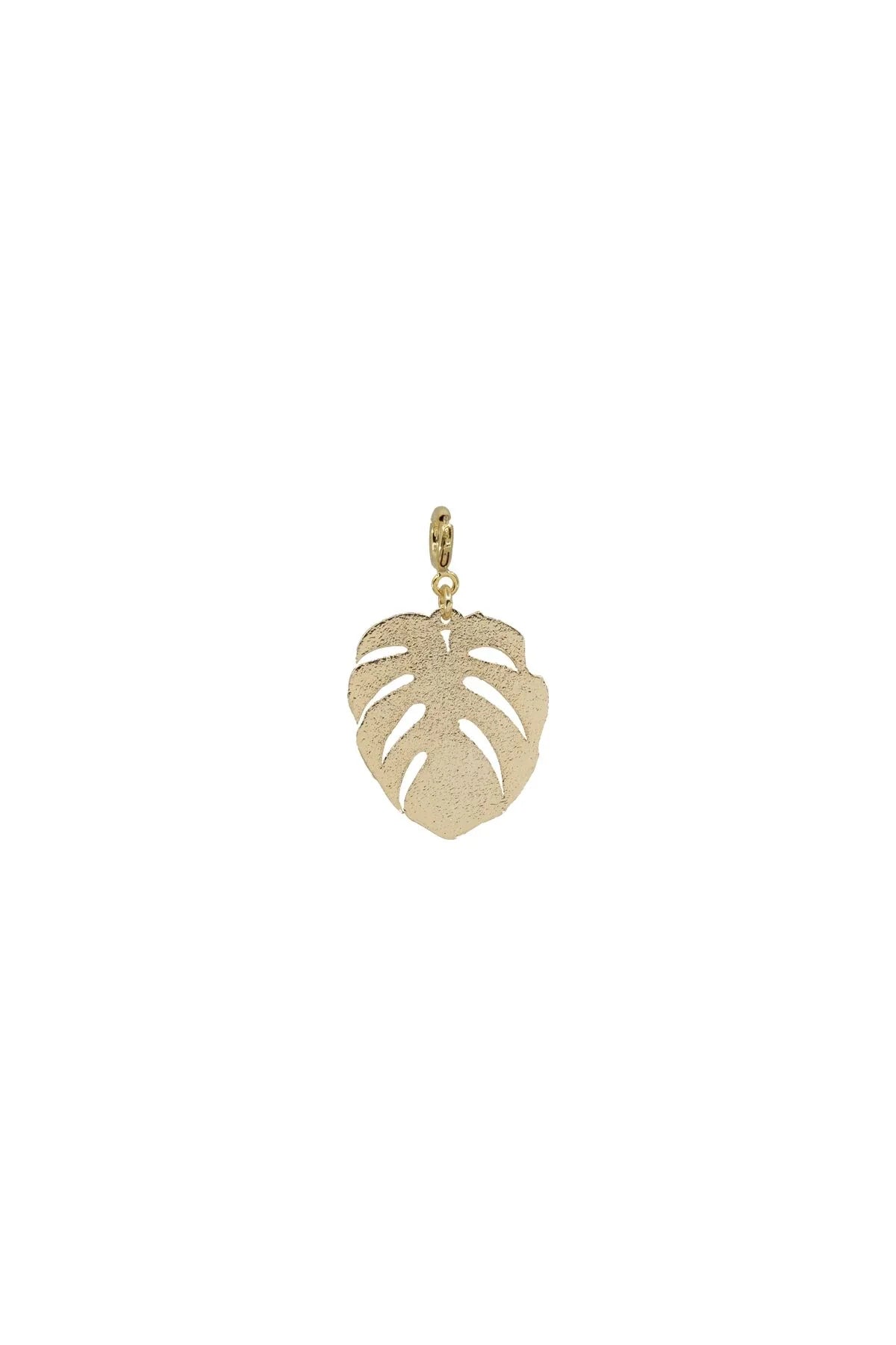 DELICIOSA - Leaf Charm