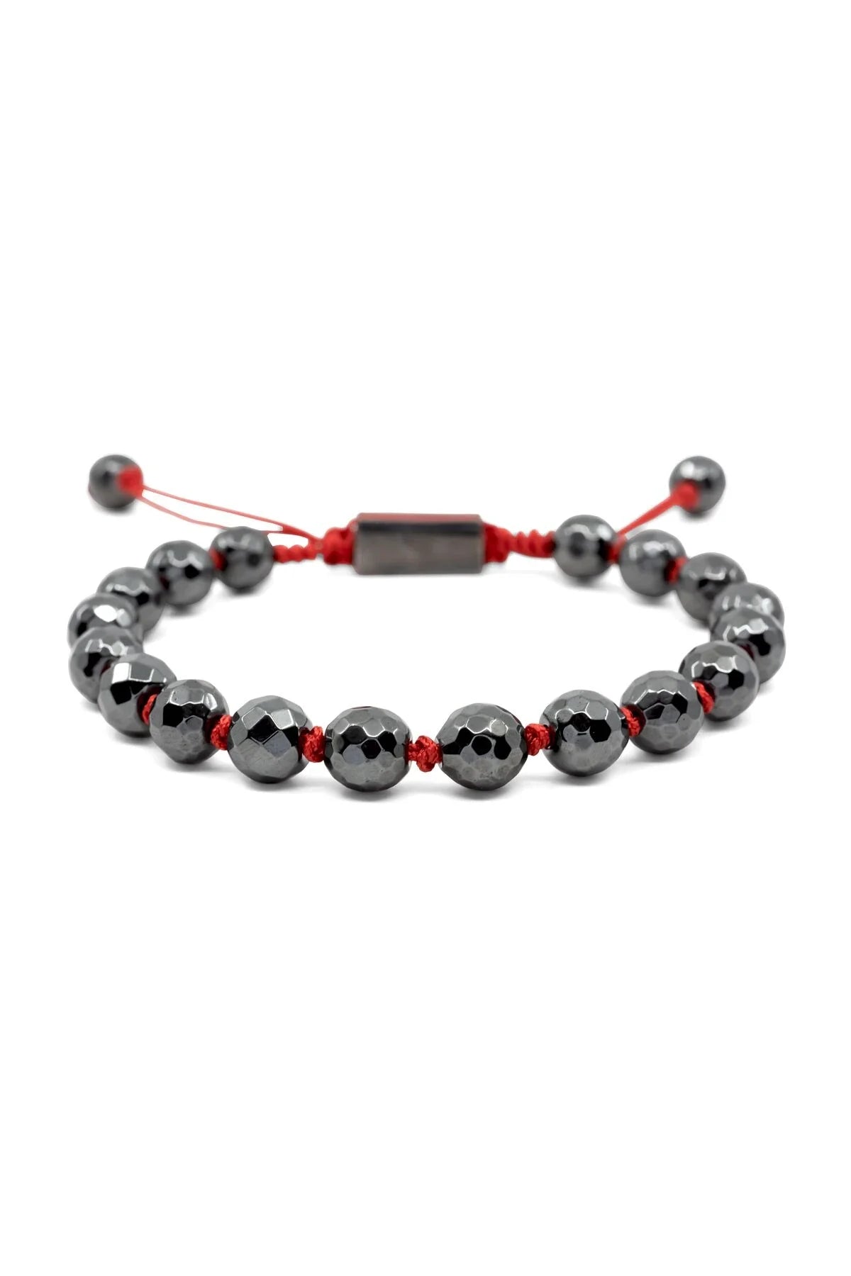 SPACE – Hematite Stone Cord Bracelet