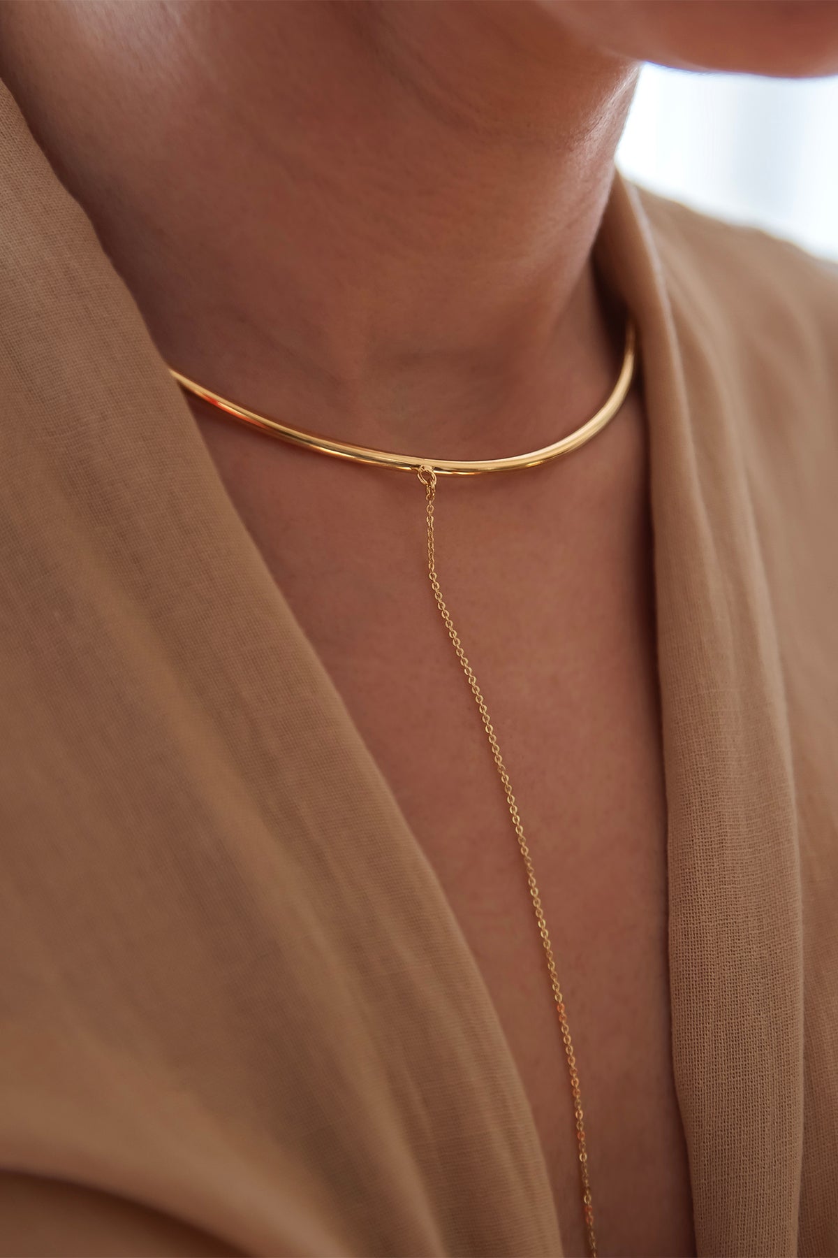 FINE LINE – Minimal Line Body Chain