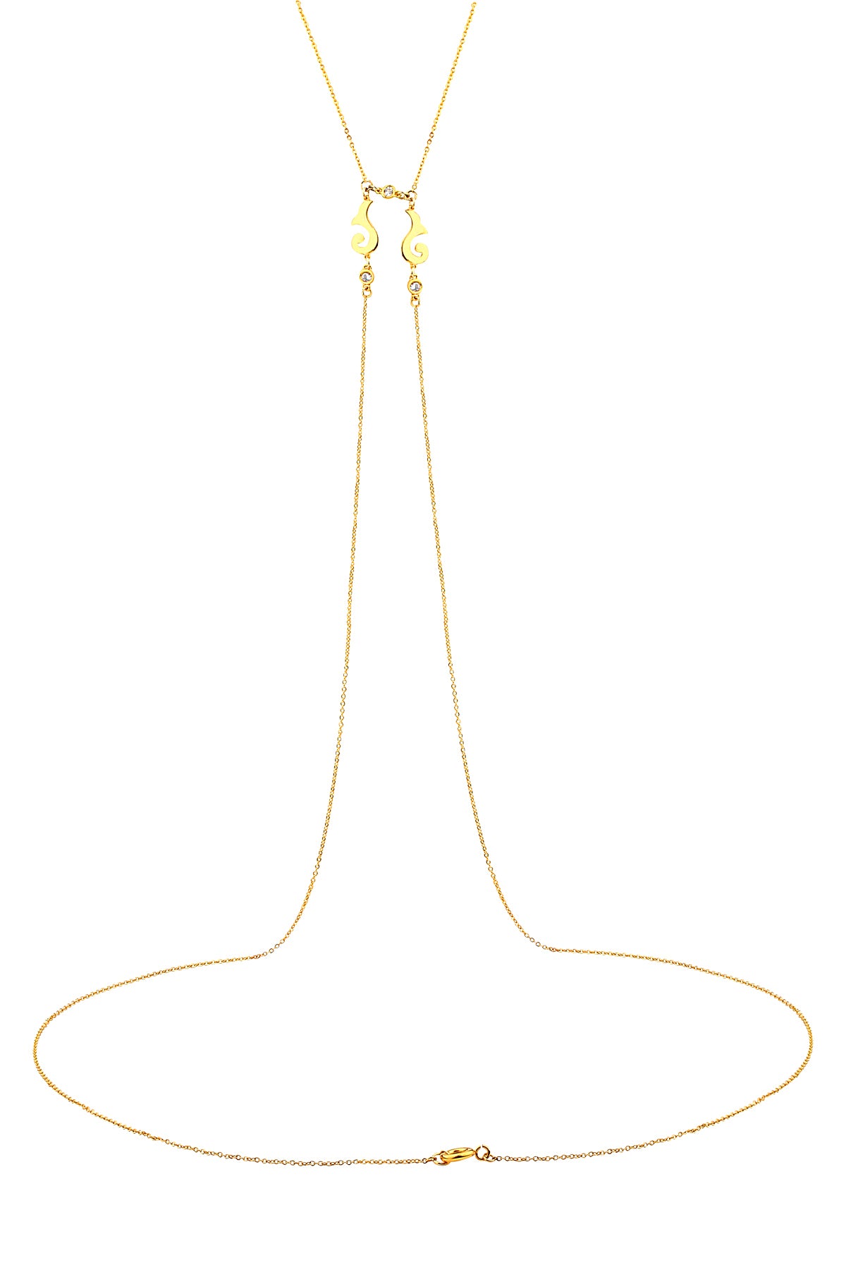 ALIA - Thin Chain Body Jewelry