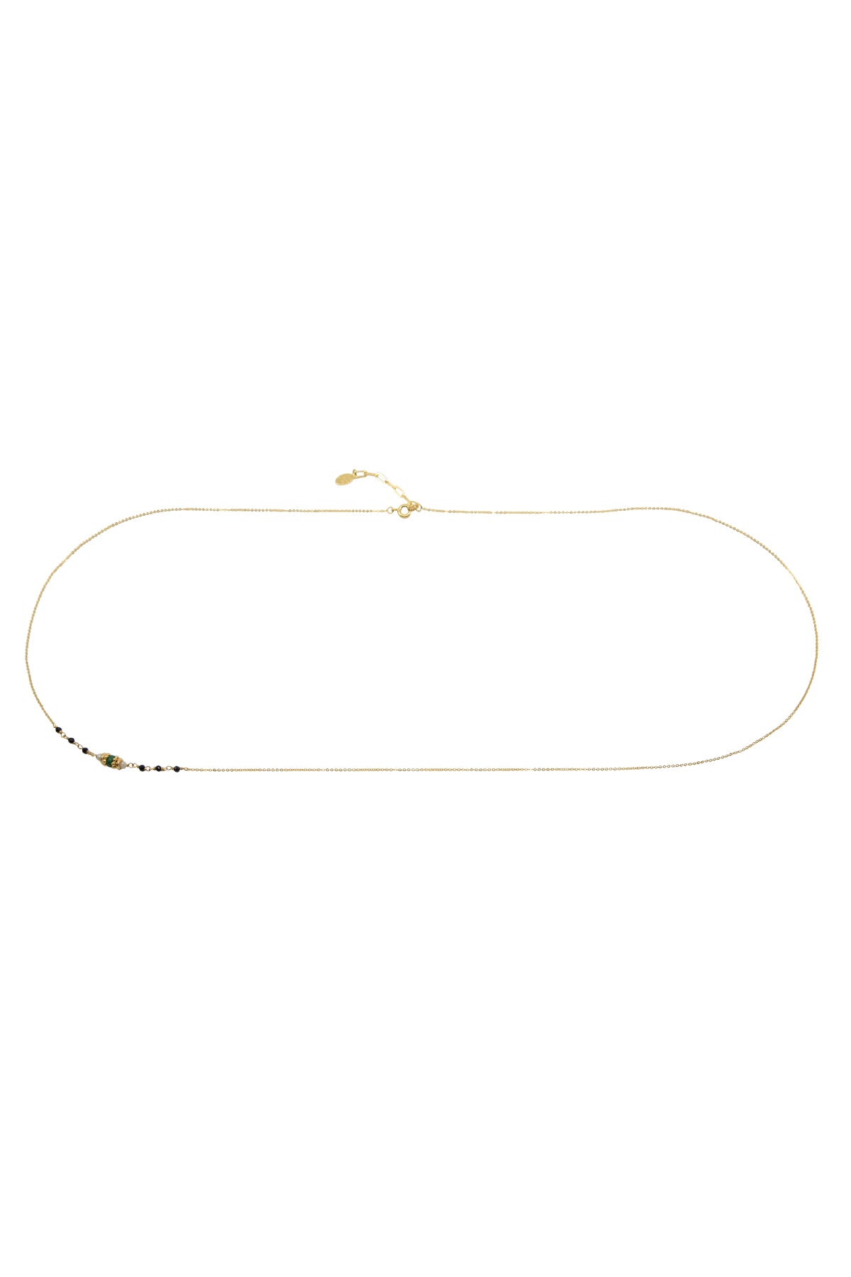 BOLEYN – Gemstone Waist Chain