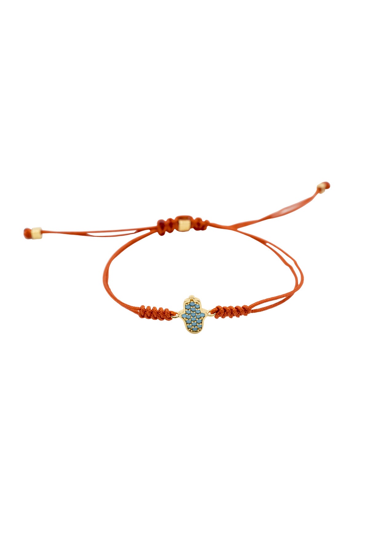 BLUE HAND - Adjustable Bracelet
