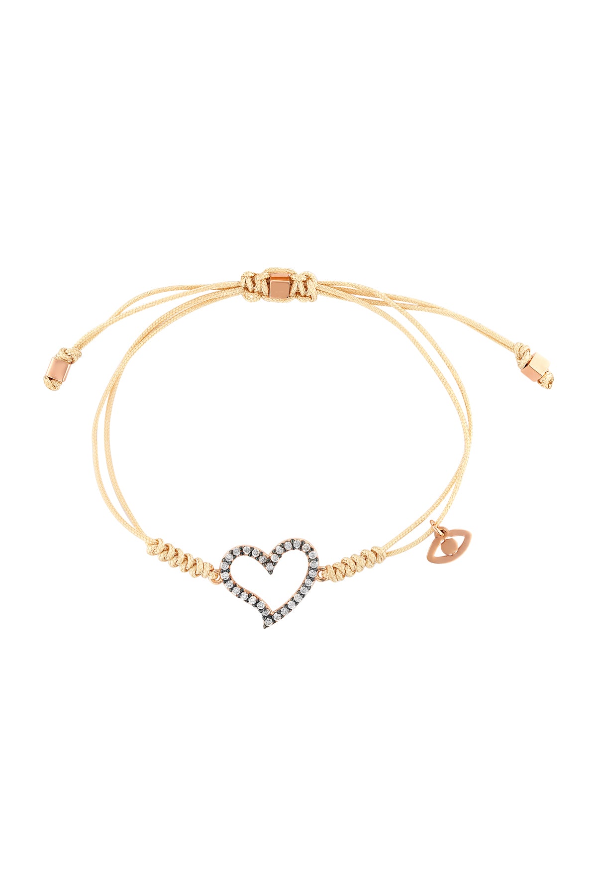 PURE HEART - Heart-shaped Bracelet