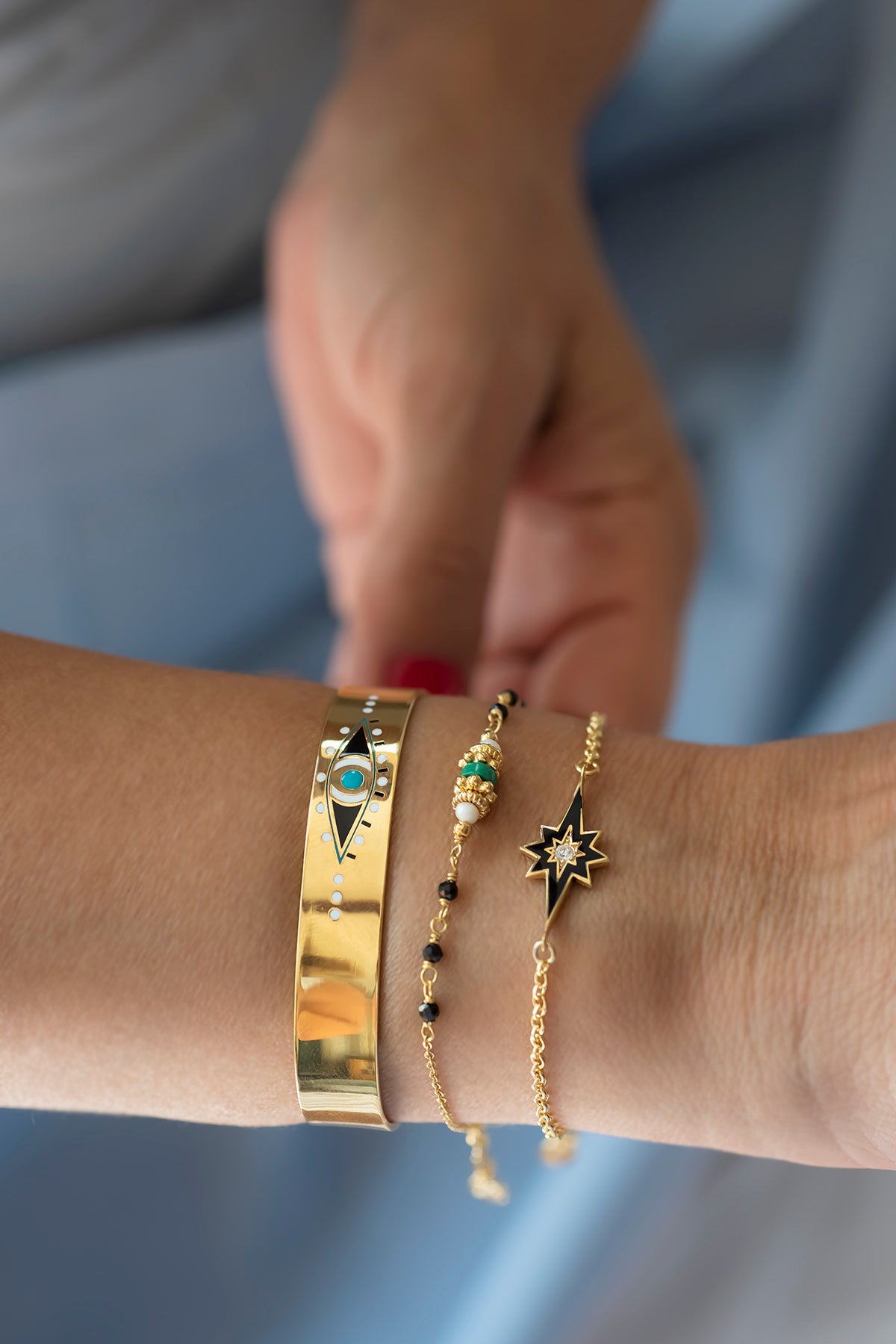 BOLEYN – Gemstone Bracelet