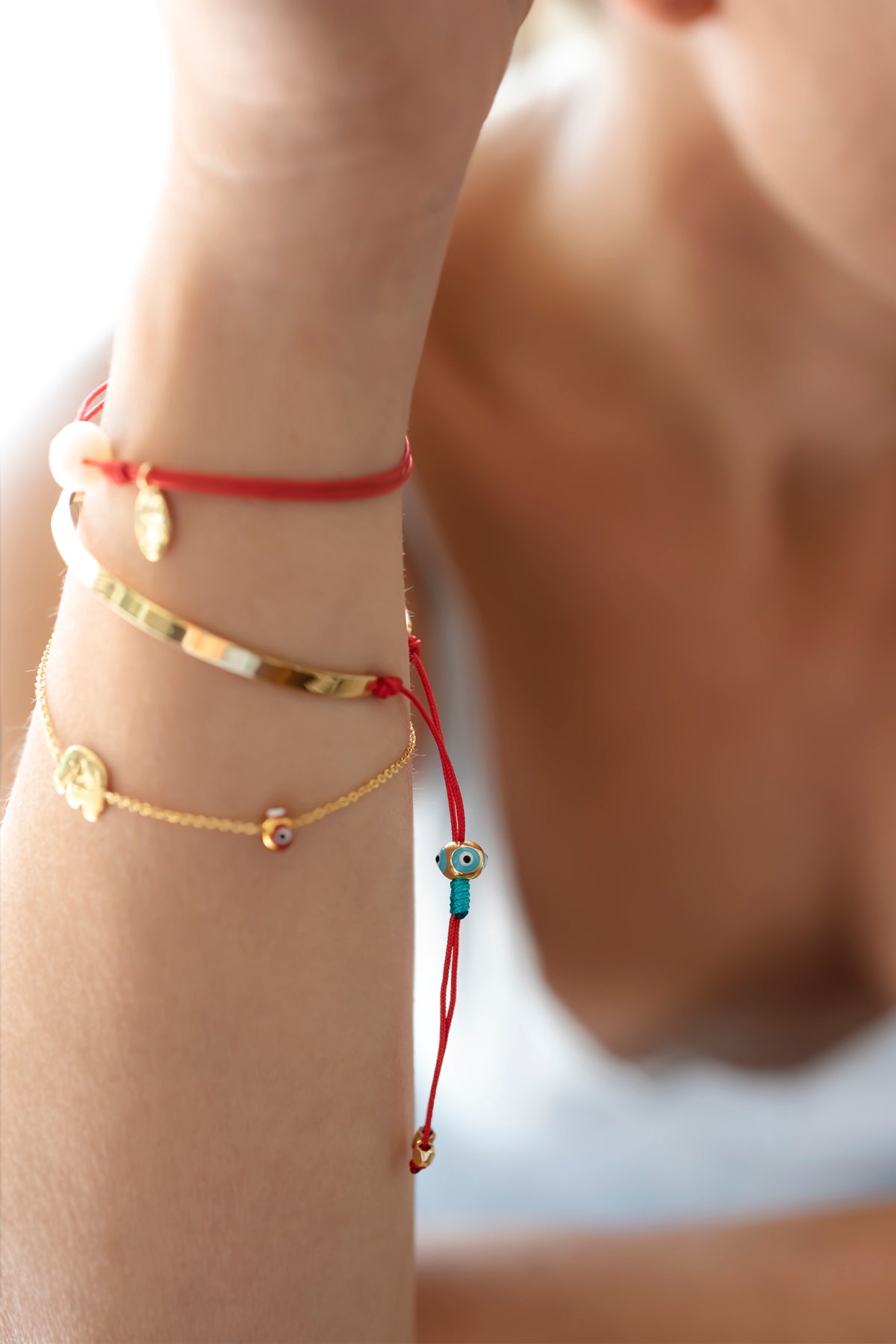 WISH – Make a Wish Cuff Bracelet