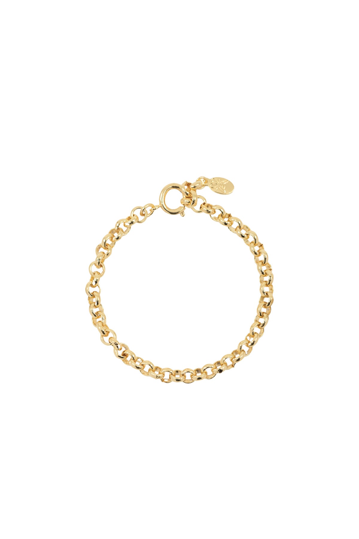 MINI ROLLO - Chain Charm Bracelet
