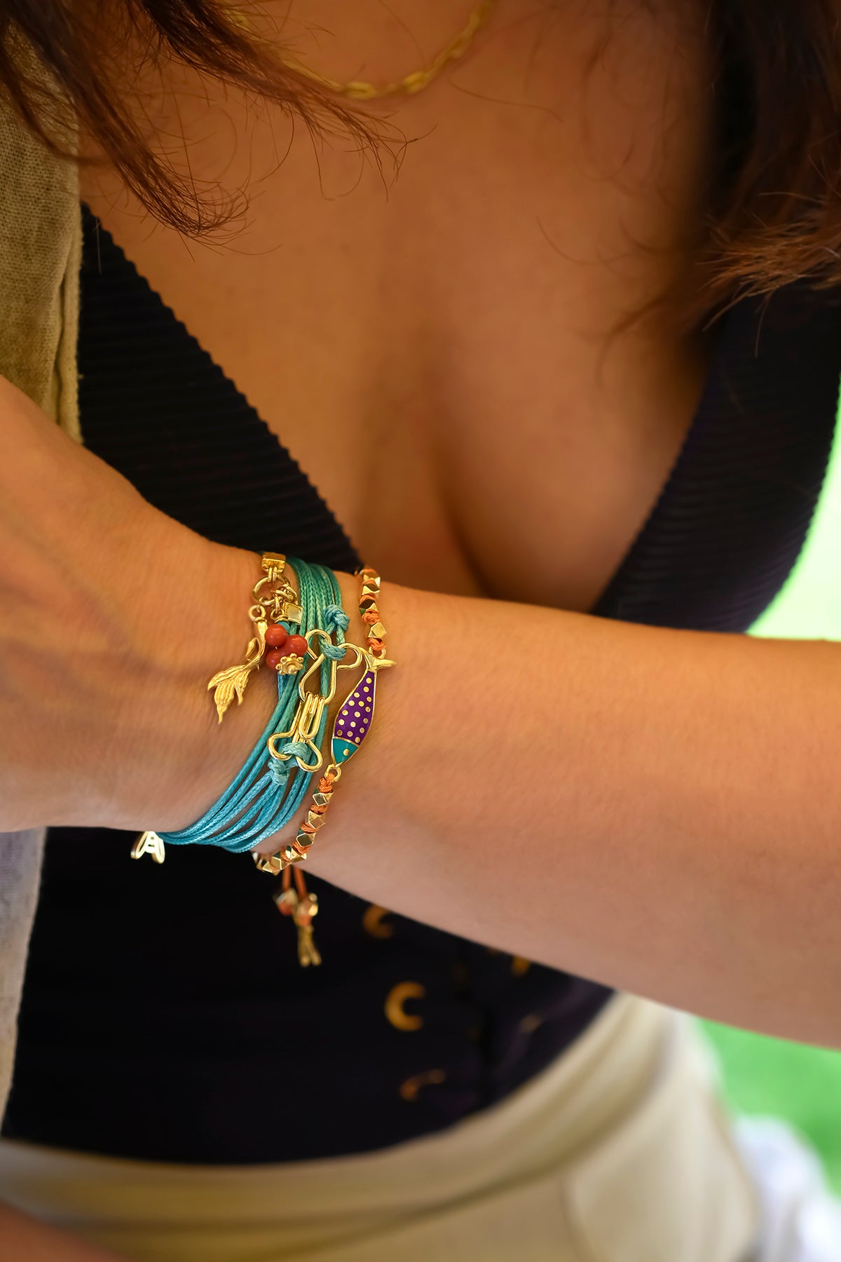 KOI - Fish Lucky Bracelet