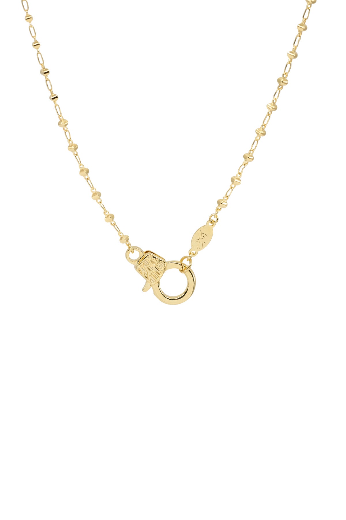 CUTIE LOBSTER - Ball - Charm Necklace