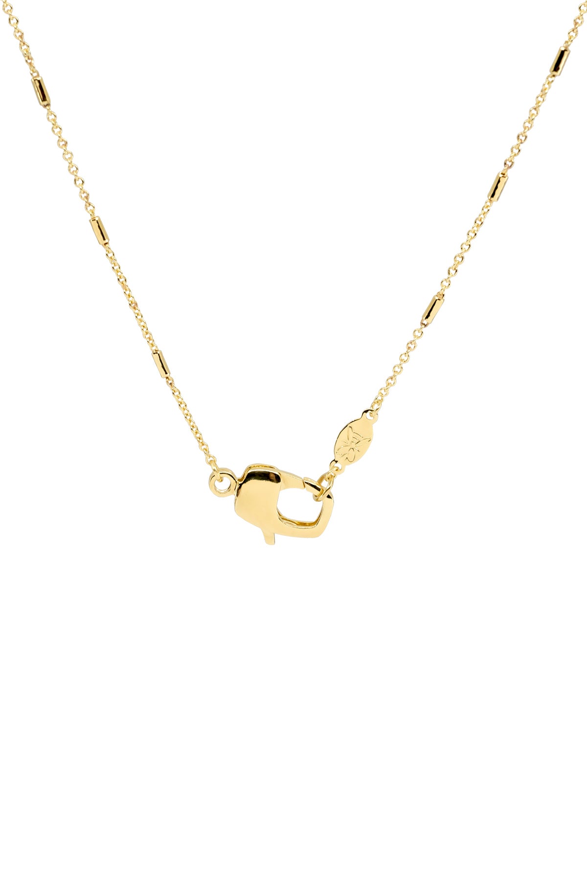 CLAW LOBSTER - Cable Link - Chain Necklace