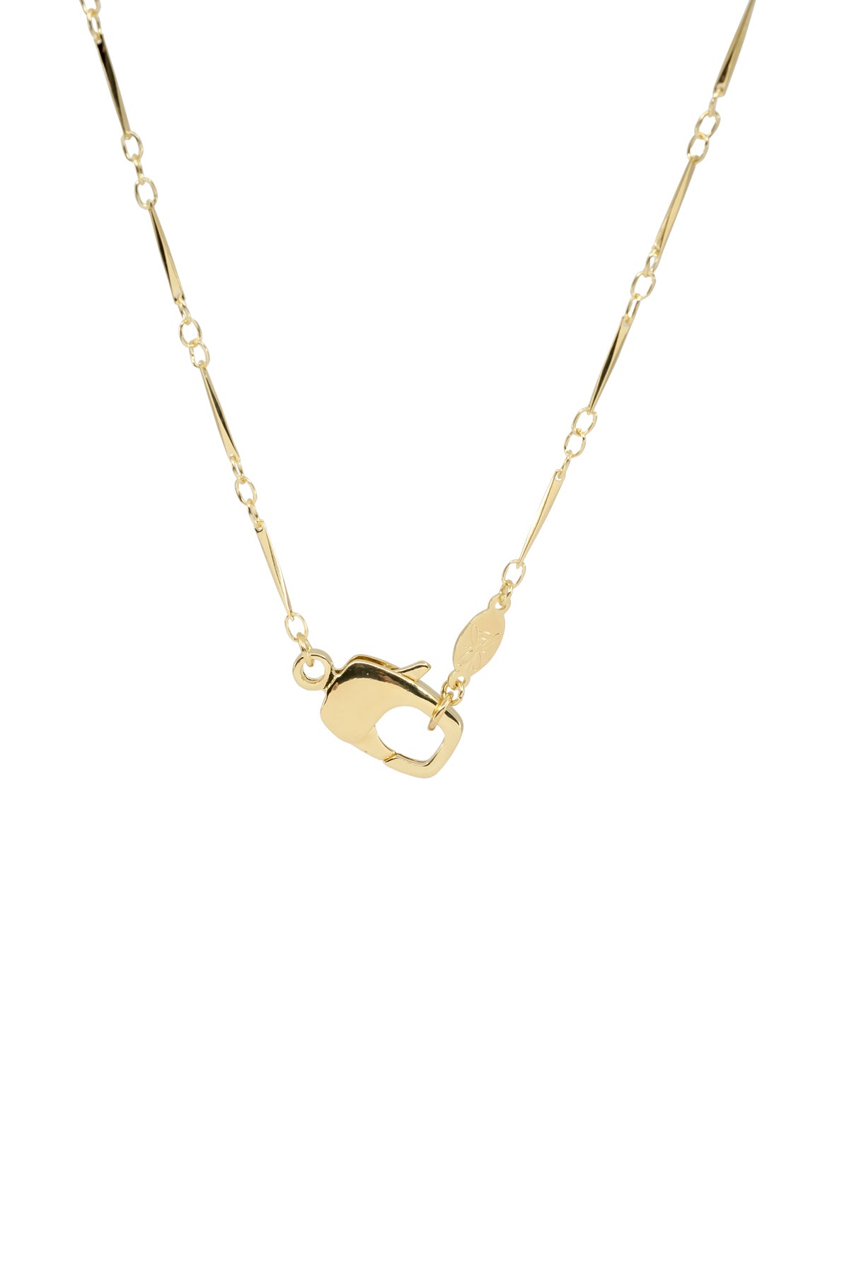 CLAW LOBSTER - Link Bar - Chain Necklace