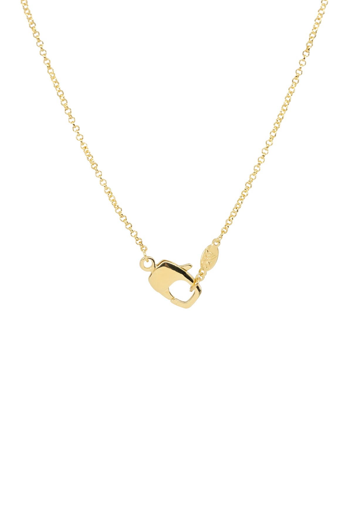 CLAW LOBSTER - Rollo - Chain Necklace
