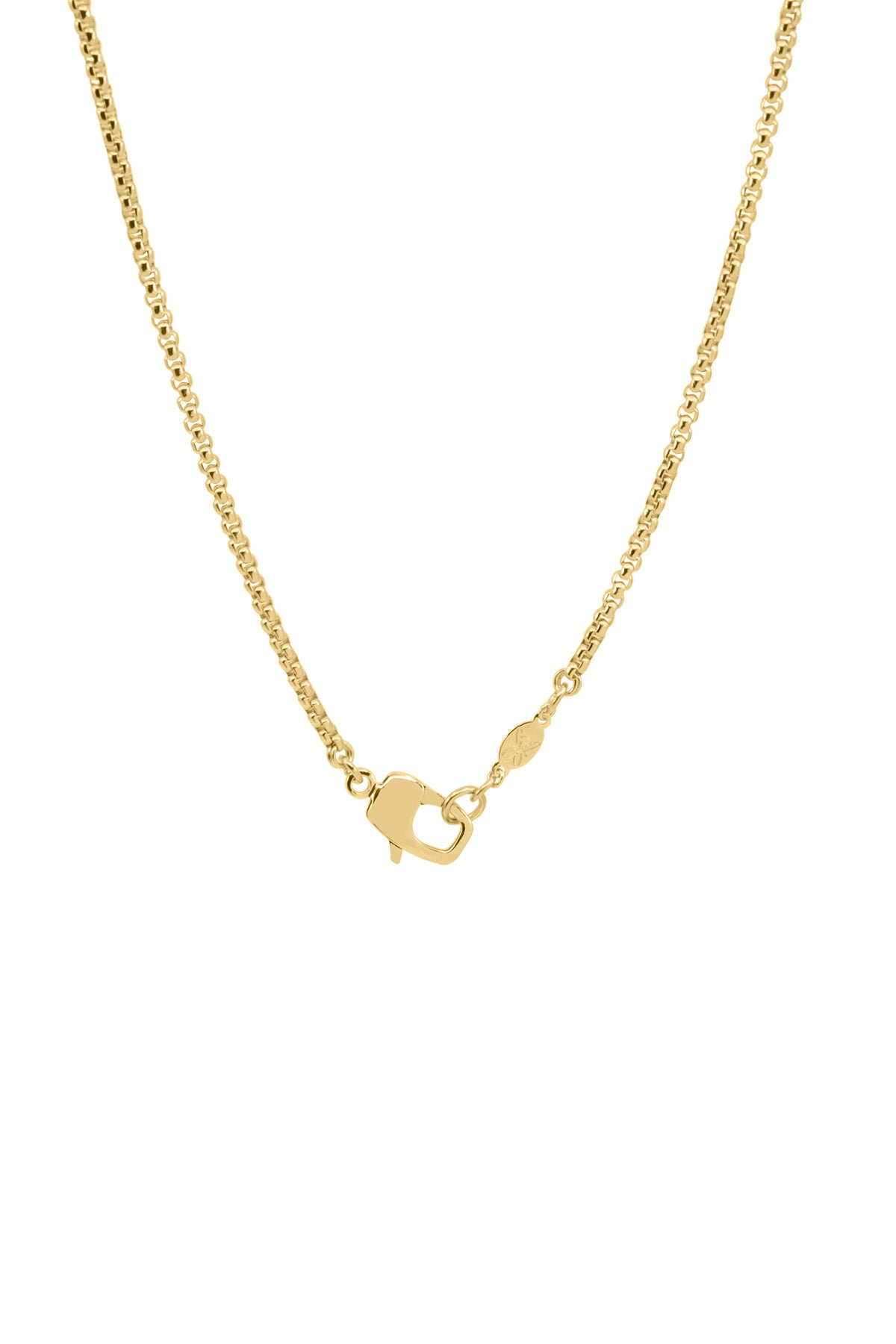 CLAW LOBSTER - PILAR - Charm Necklace