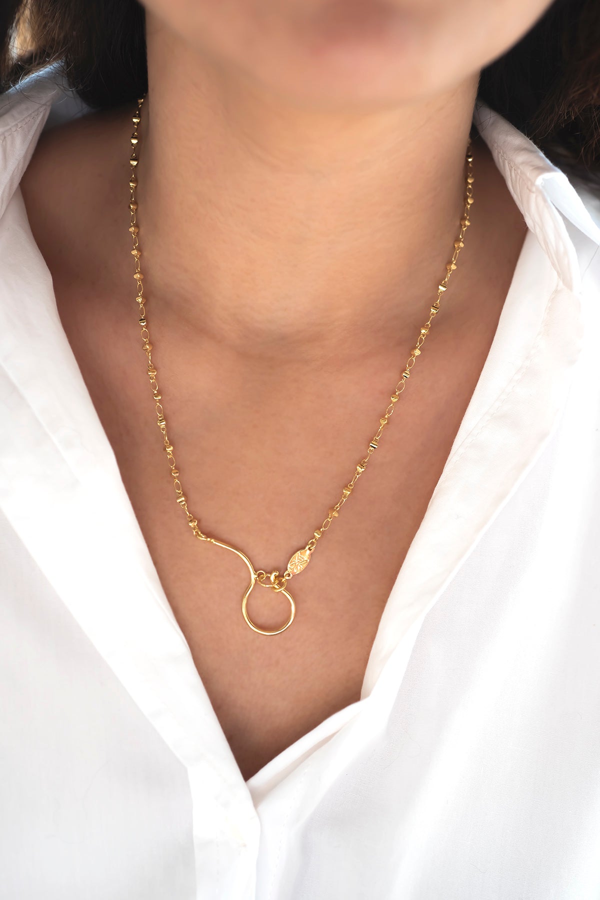 SIGN - Ball - Charm Necklace