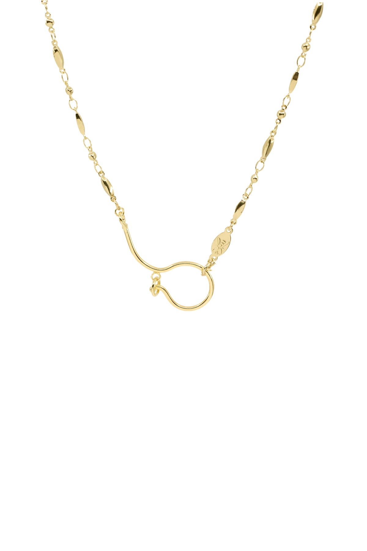 SIGN - Barley - Charm Necklace