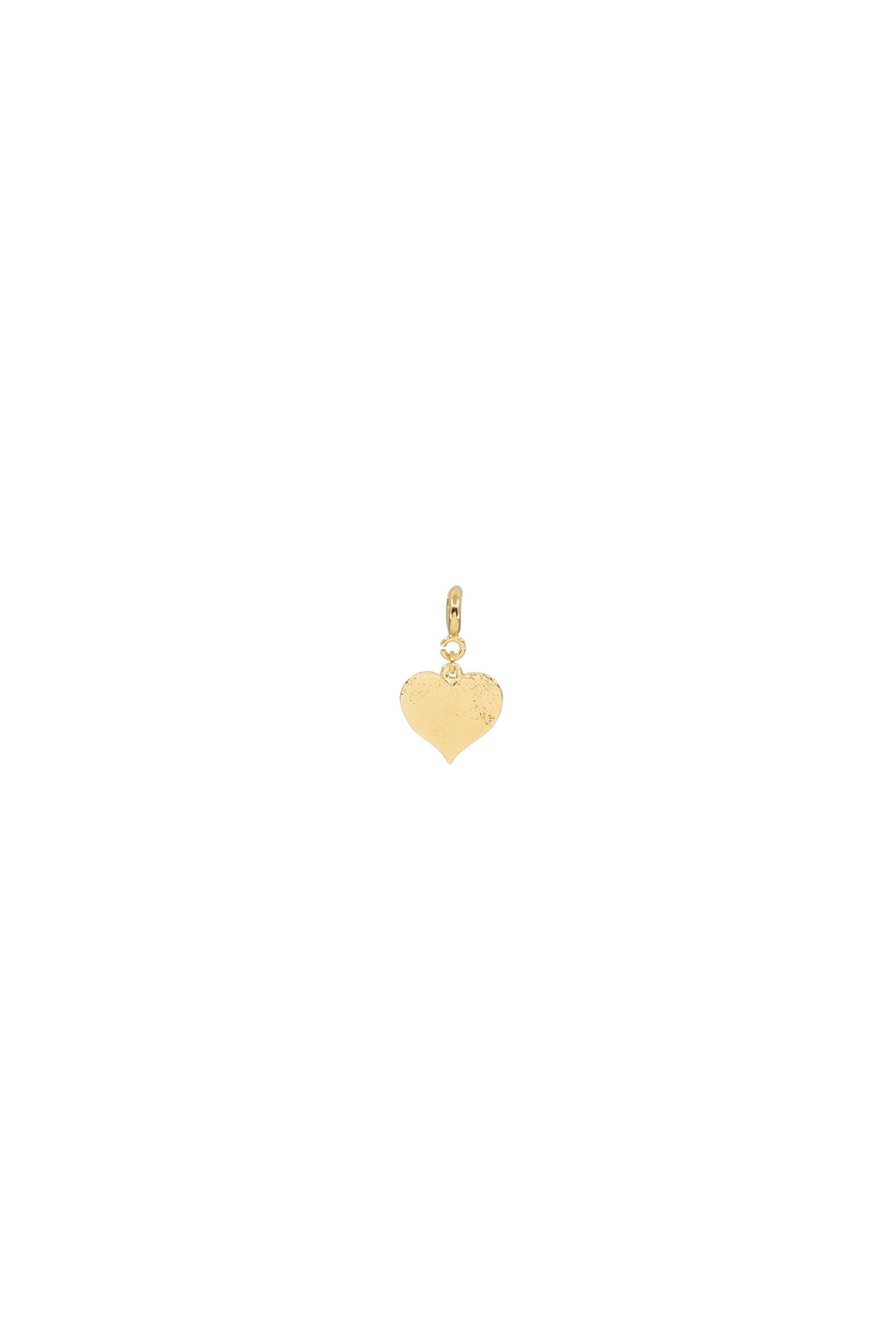 LUCKY HEART – Playing Card Heart Charm