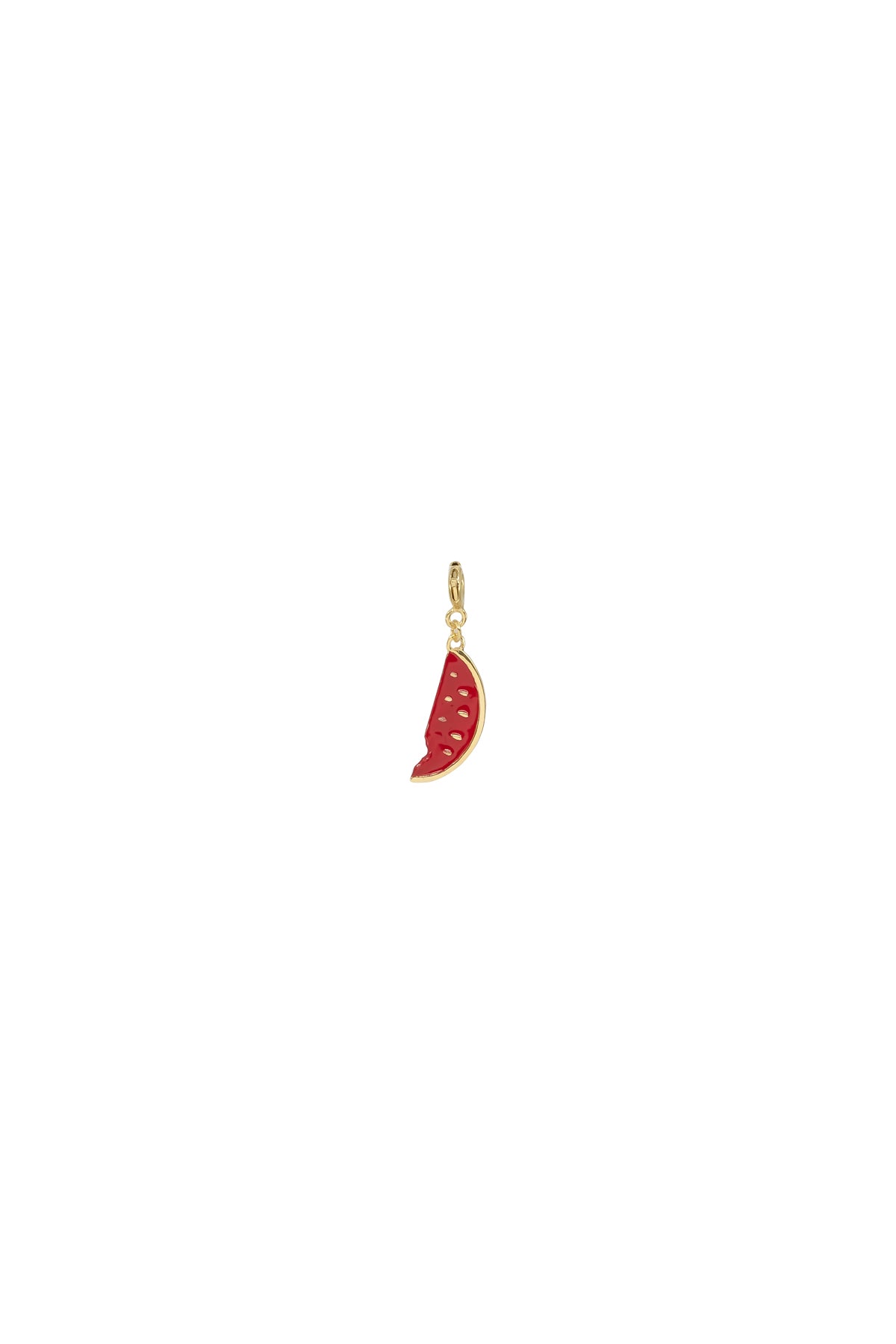 WATERMELON – Enamel Watermelon Charm