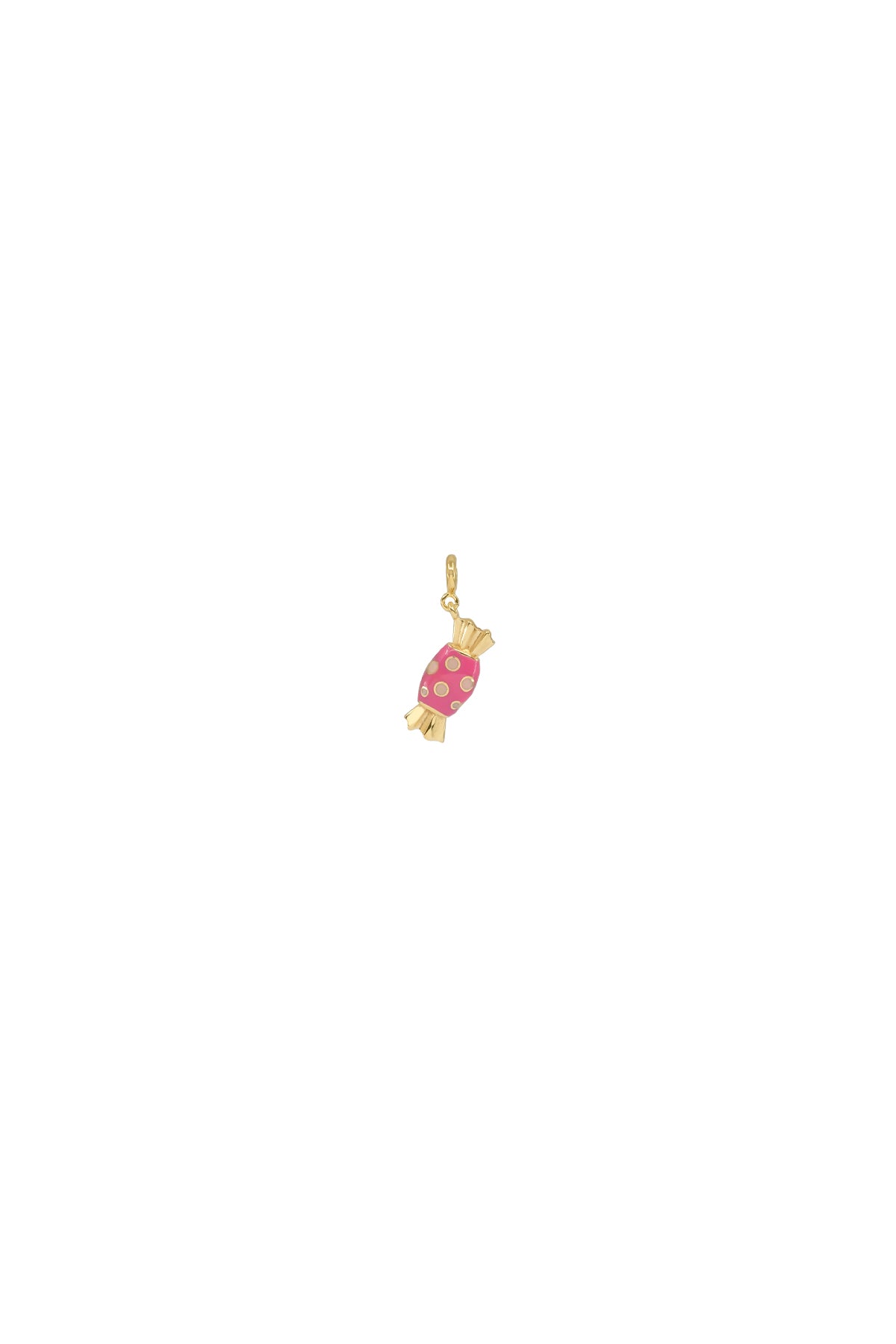 SWEET CANDY – Enamel Candy Charm Pendant