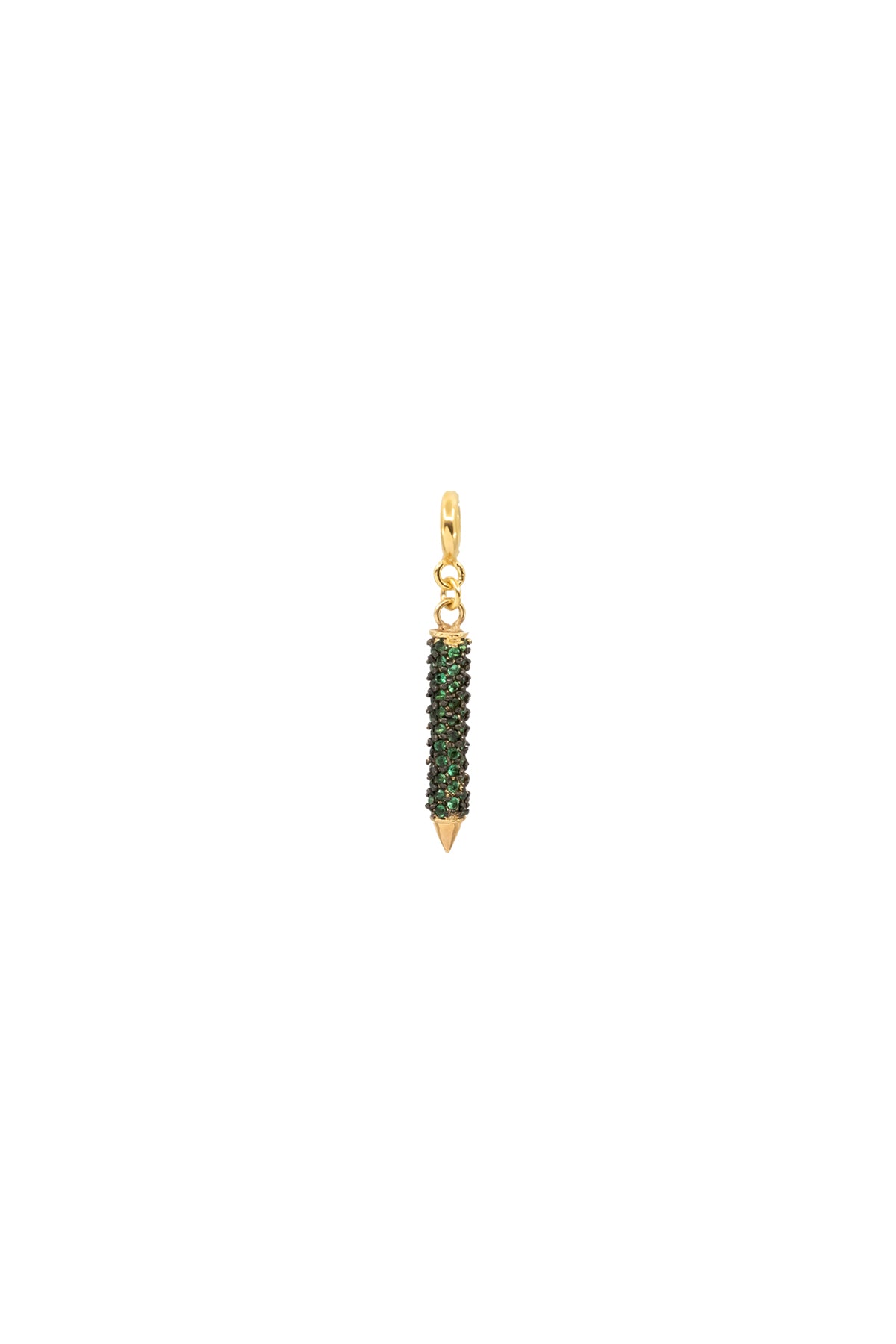 PEN - GREEN - Green Pen Charm