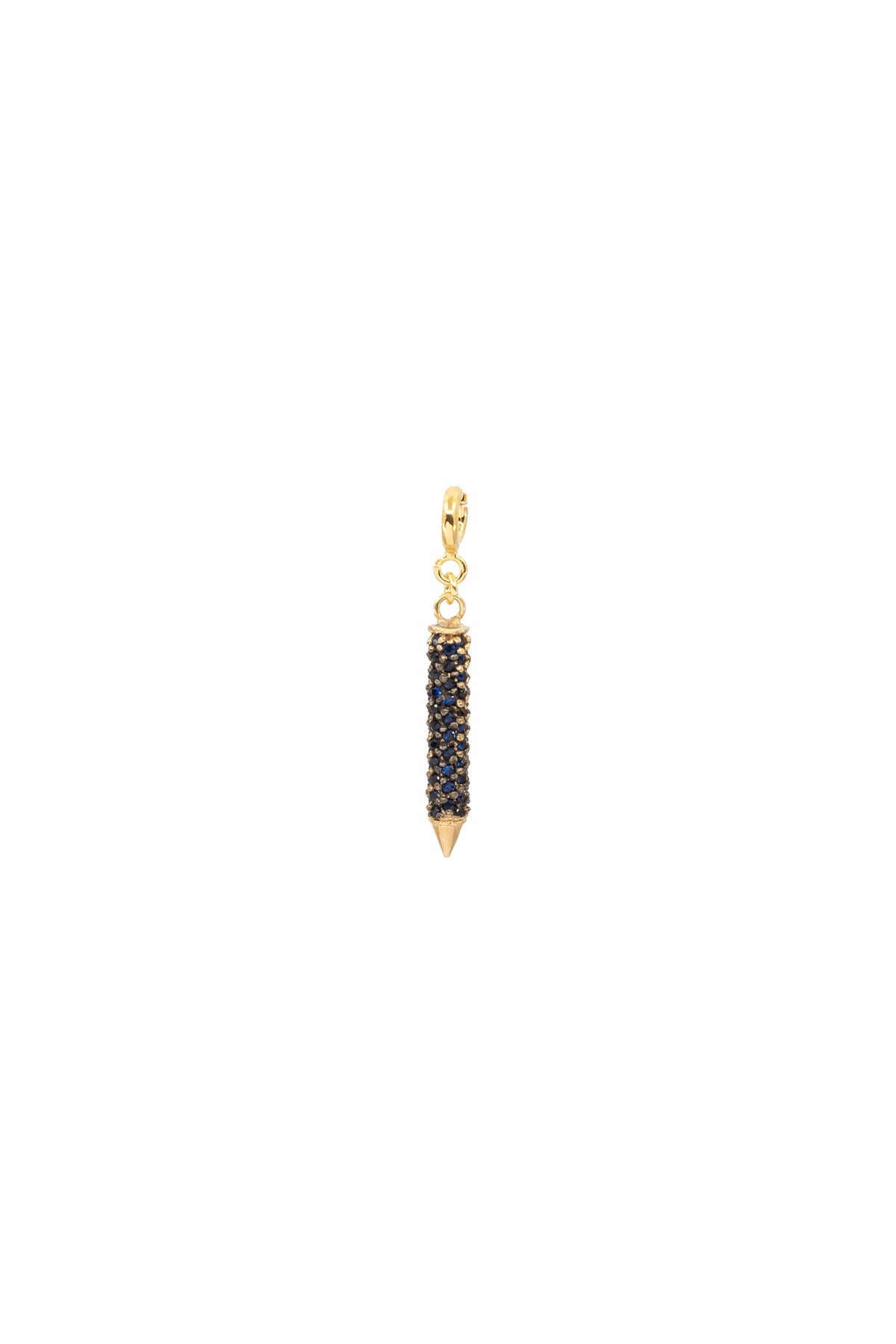 PEN - BLUE - Blue Pen Charm