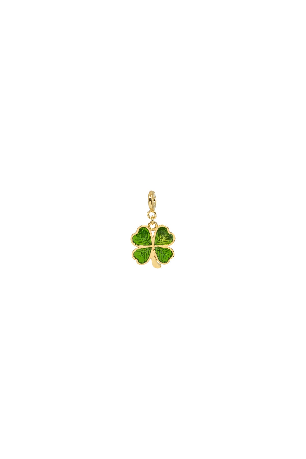 LUCKY PATRICK - Clover Lucky Charm