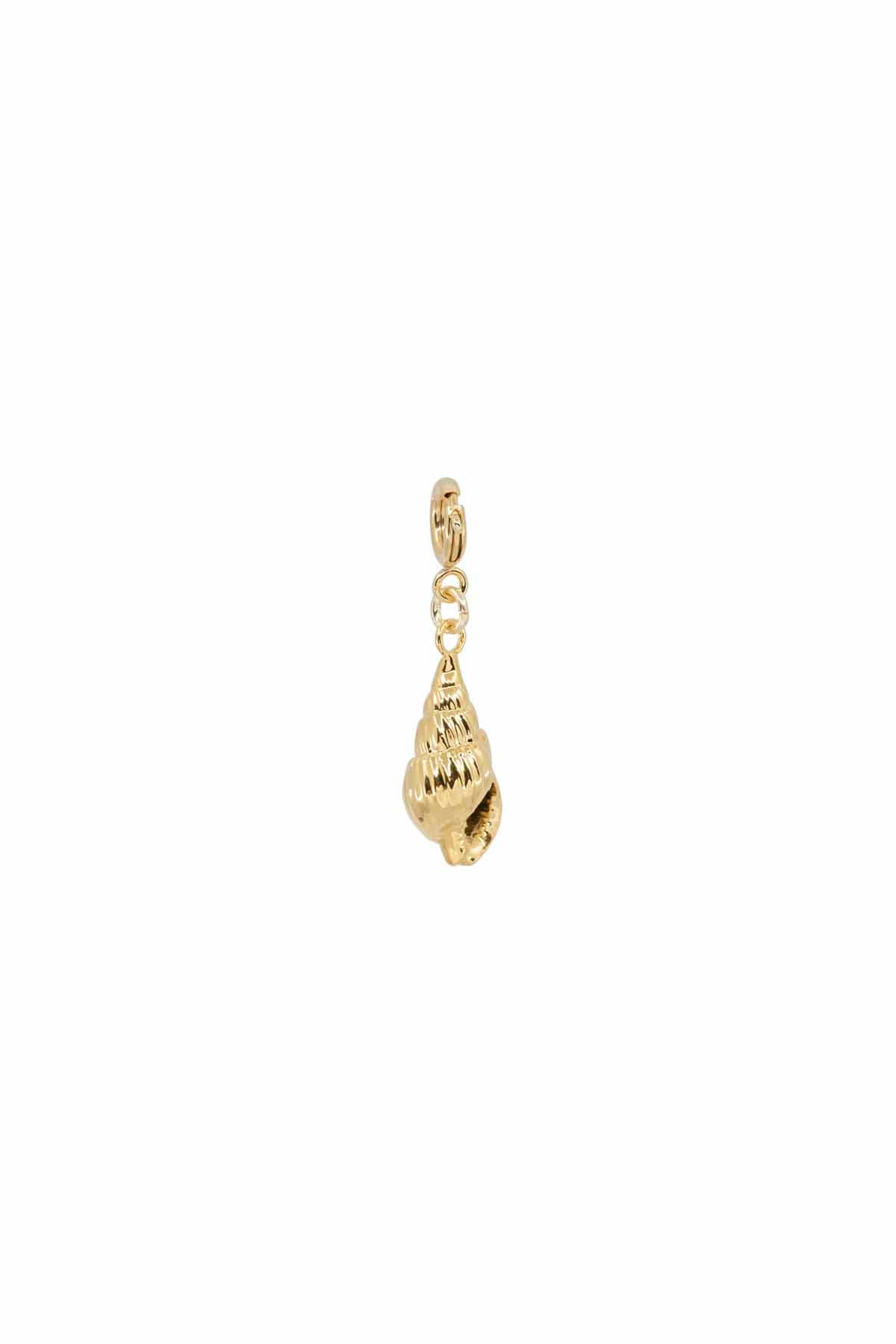 SEASIDE – Natural Seashell Charm