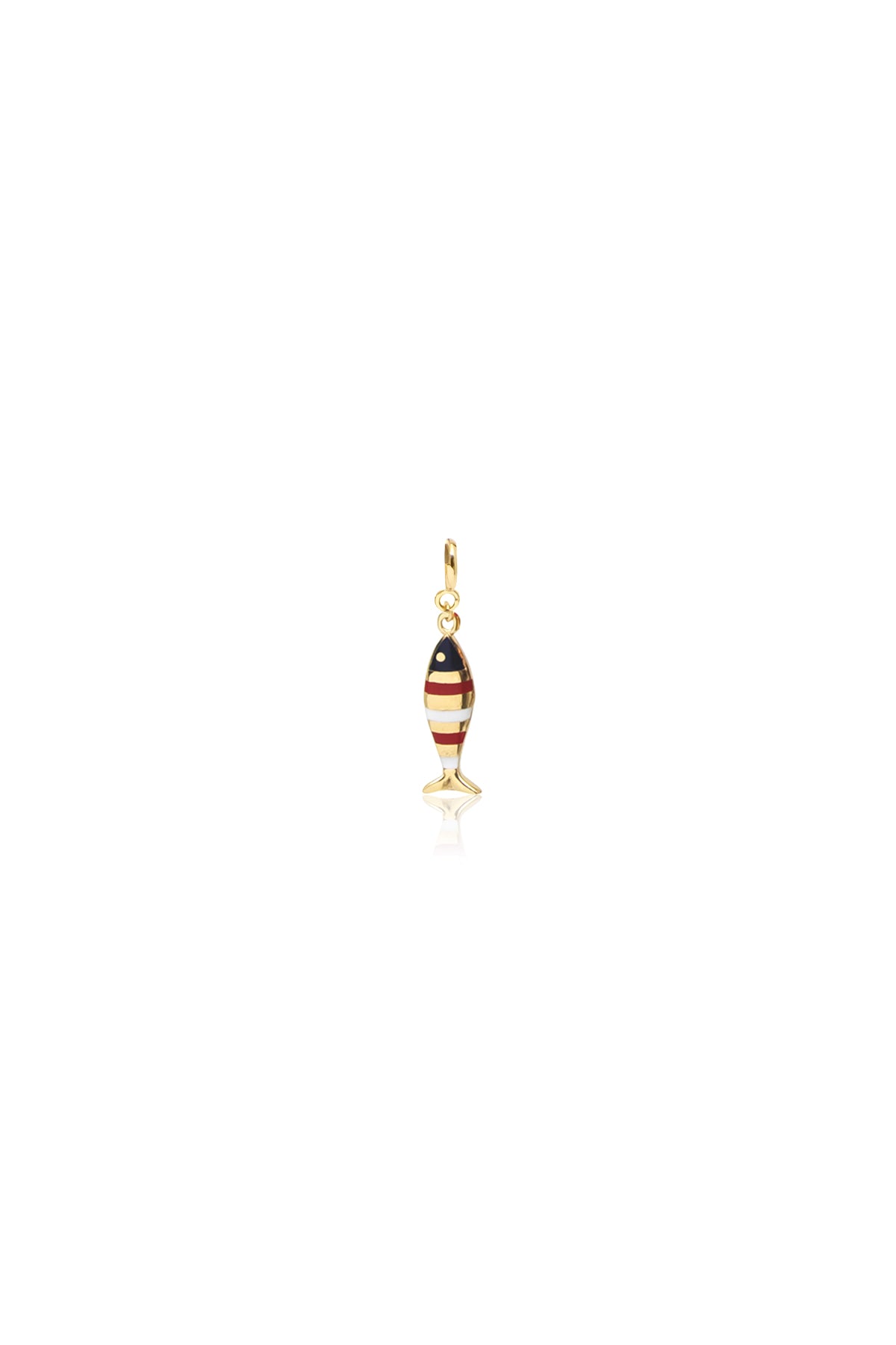 KALI – Enamel Fish Charm