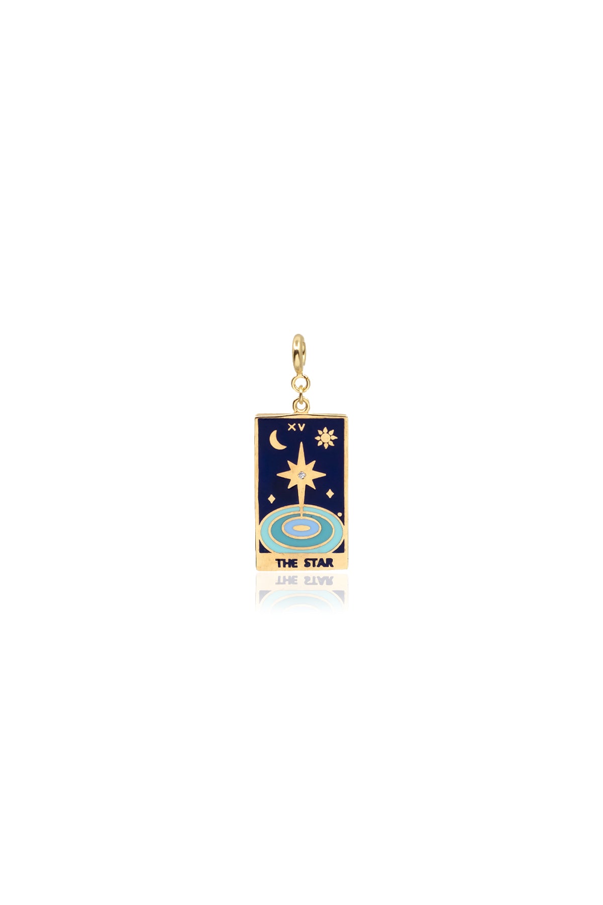 THE STAR – Tarot Charm