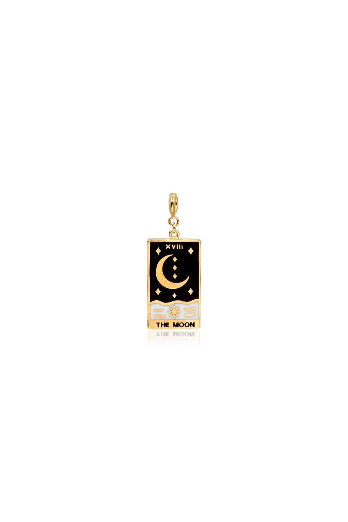 THE MOON – Tarot Charm