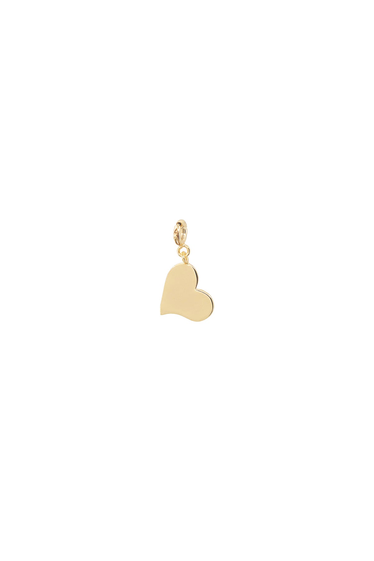 SIGN TO MY HEART - Personalized Heart Charm