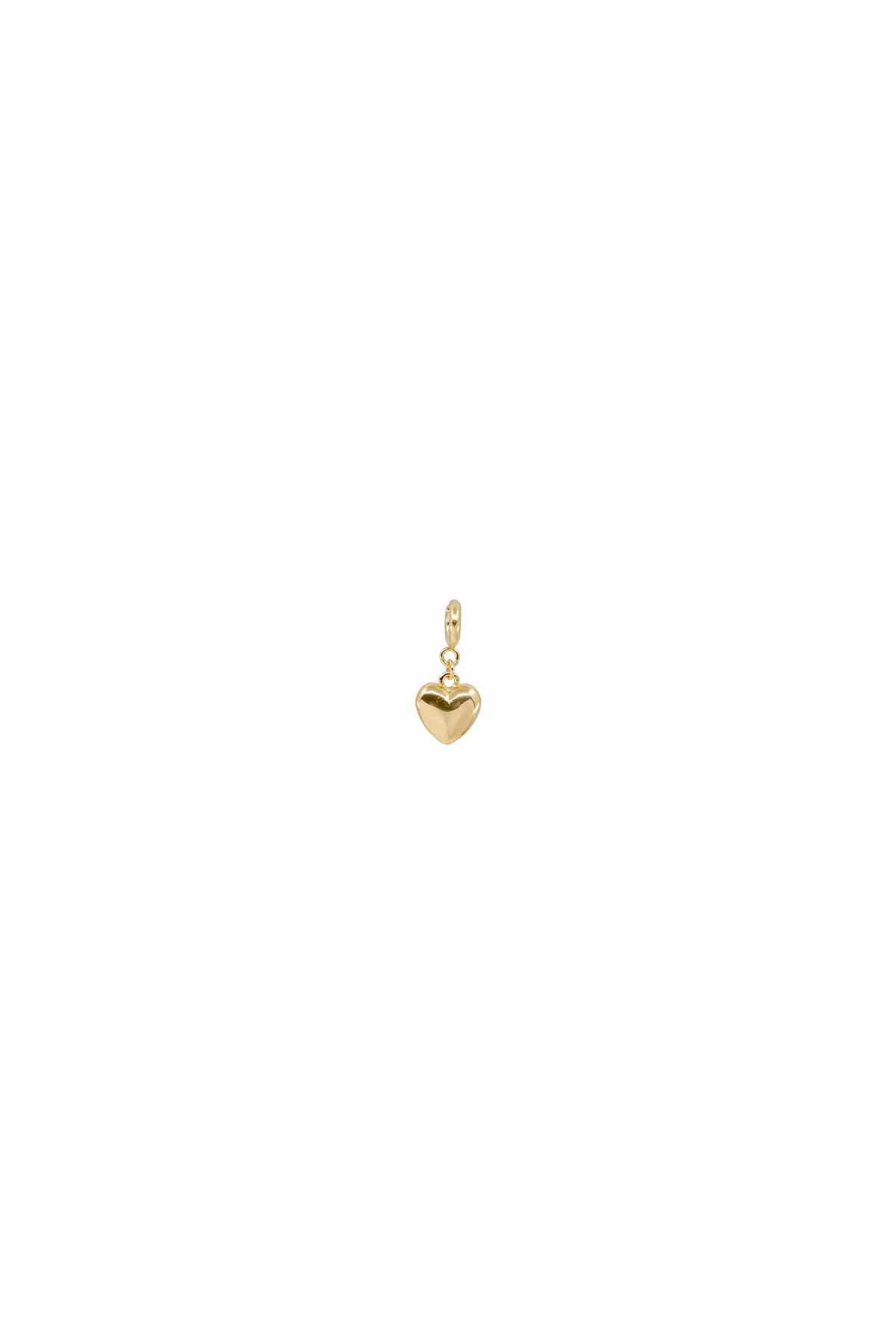 LOTS OF LOVE – Puffy Heart Charm