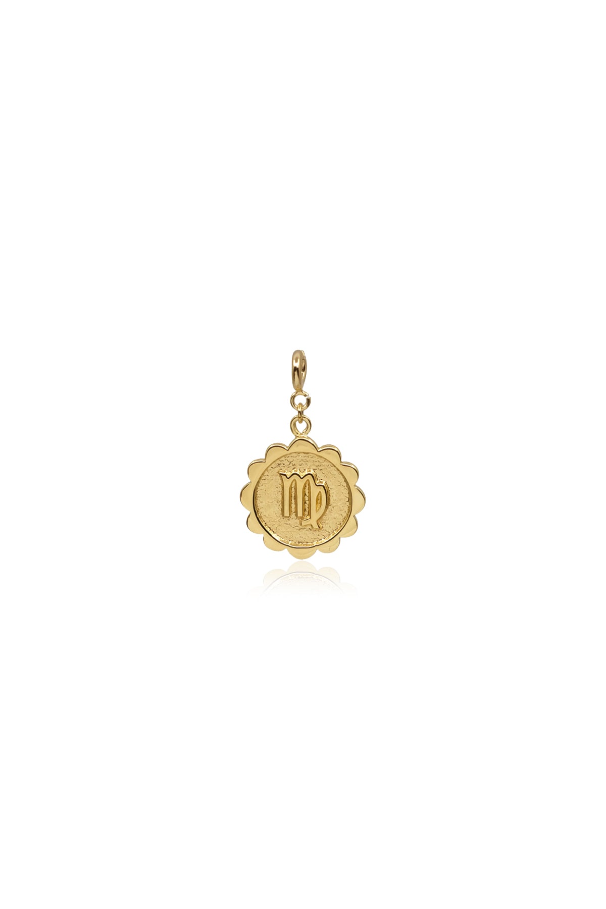 VIRGO – Zodiac Charm