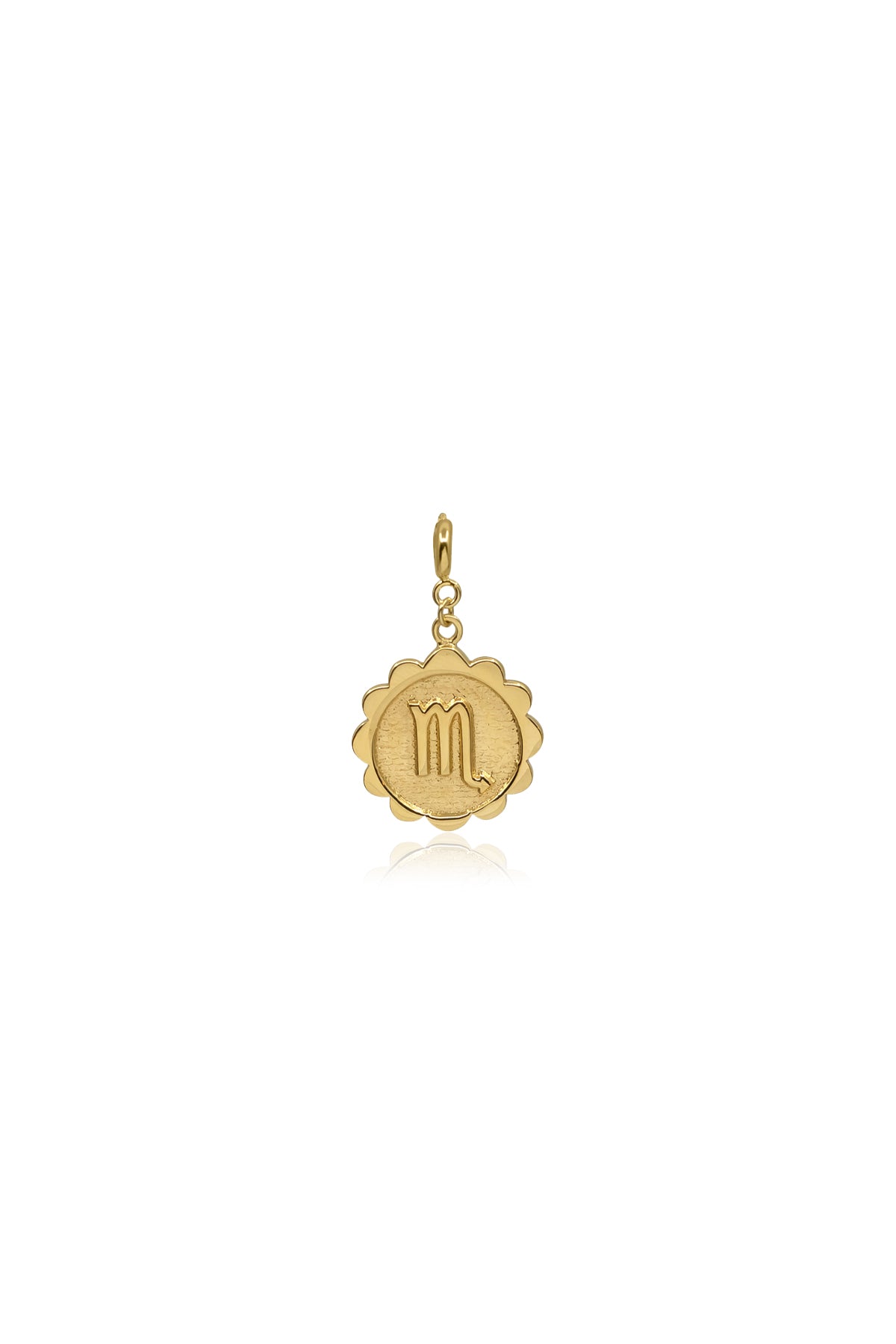 SCORPIO – Zodiac Charm
