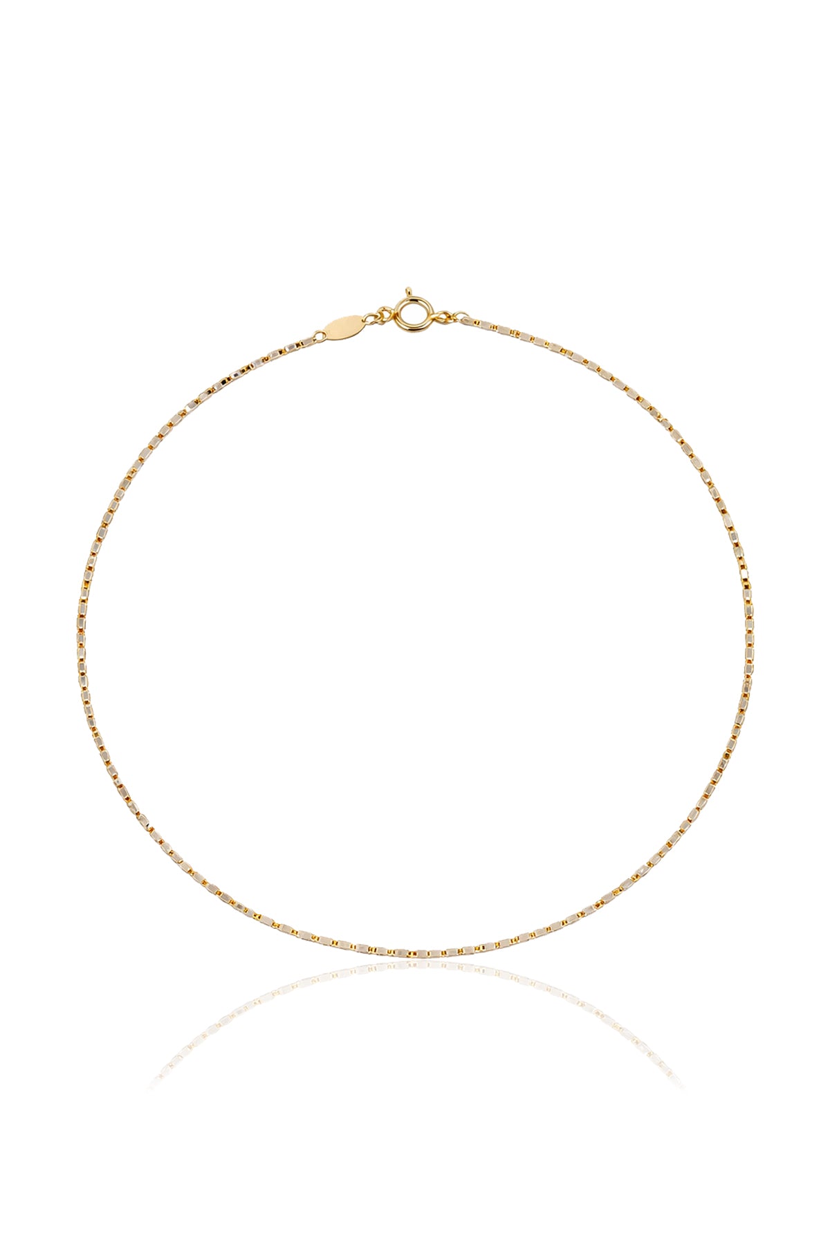 FLAT - Flat Chain Necklace