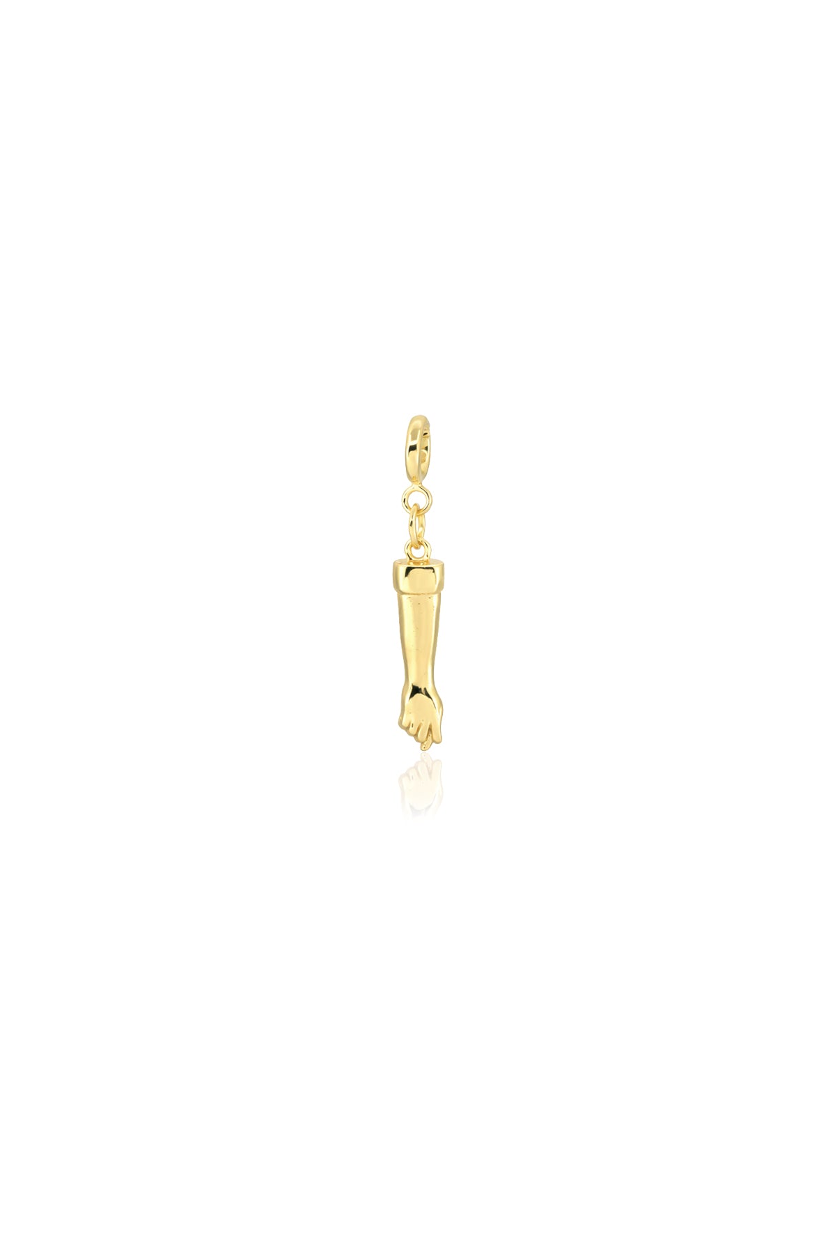 MANO FIGA – Protective Hand Charm