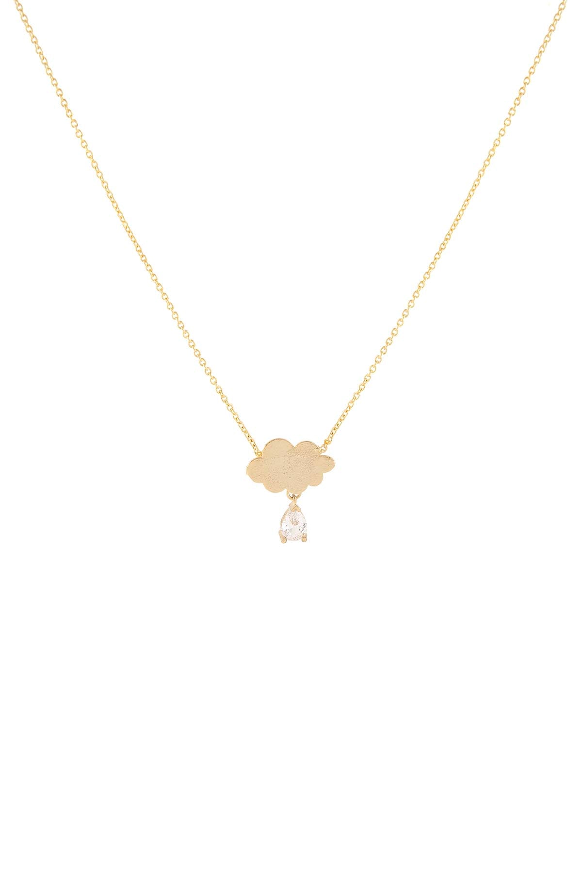HAPPY CLOUD - Cloud Necklace