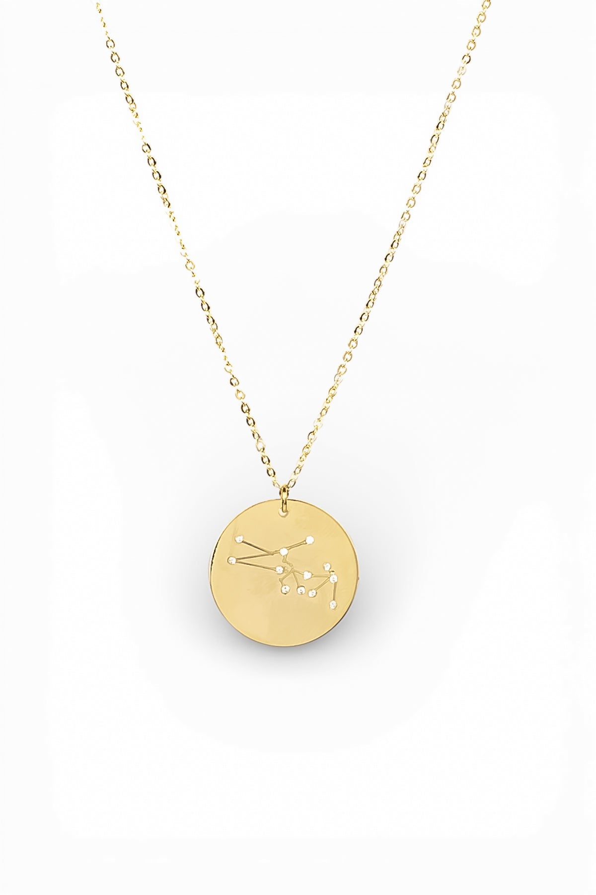 TAURUS – Taurus Zodiac Necklace