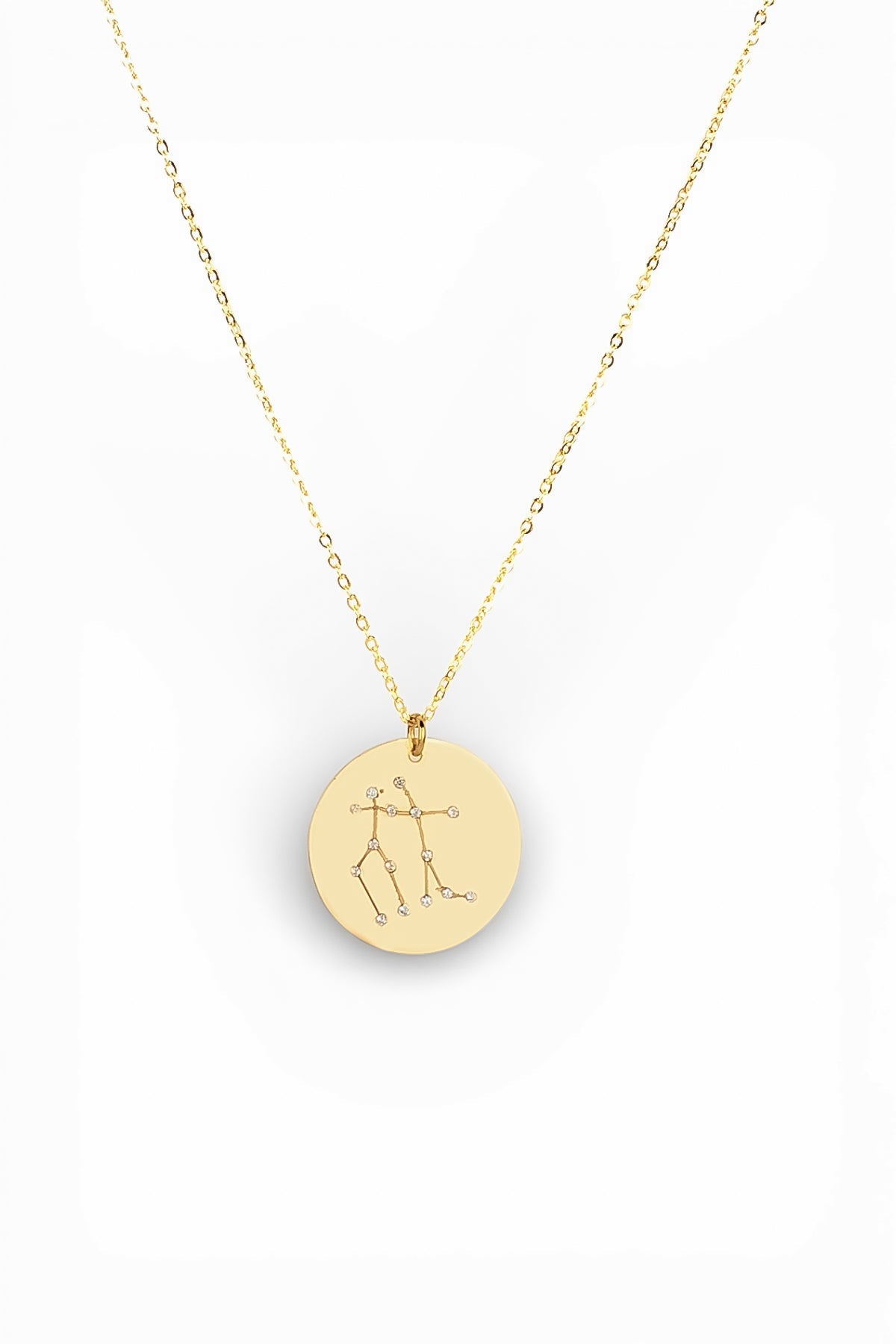 GEMINI - Gemini Zodiac Necklace