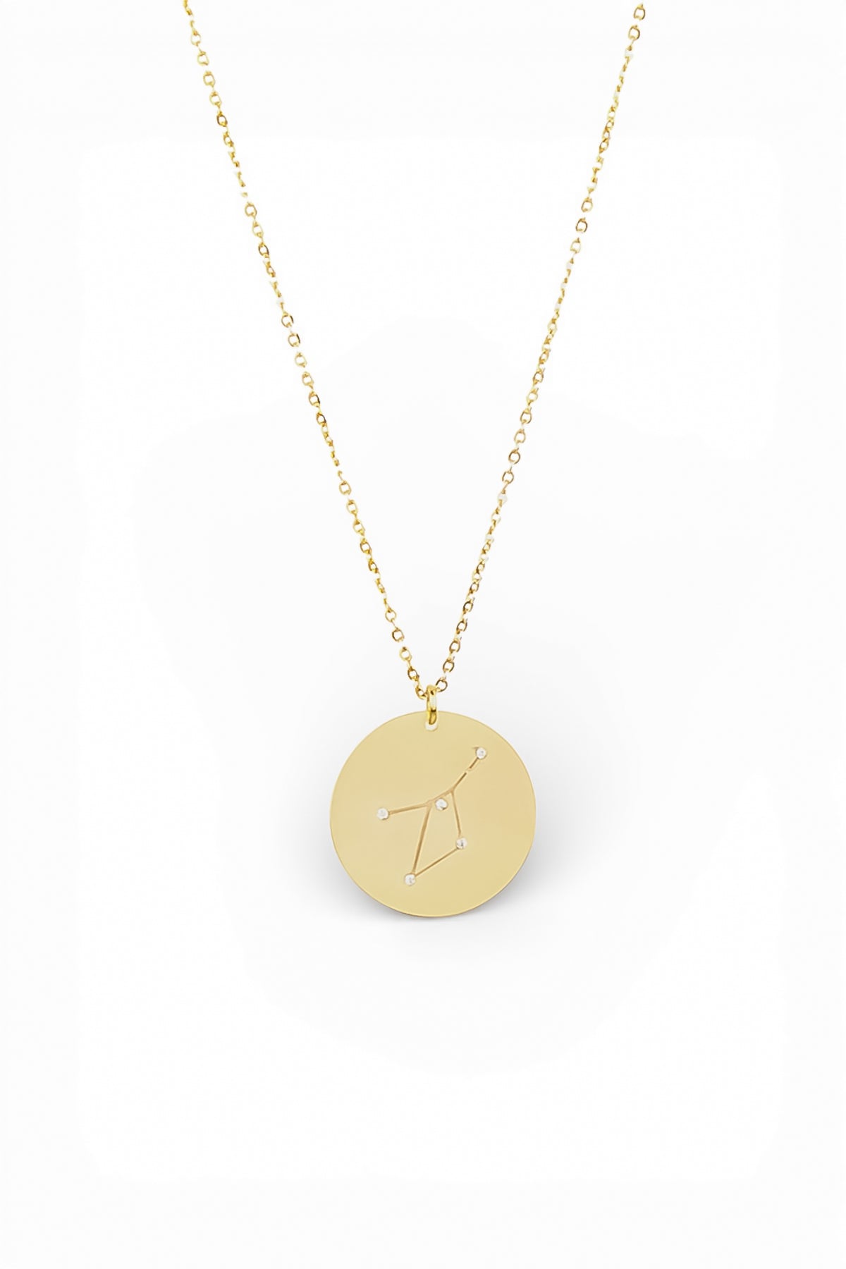 CANCER - Cancer Zodiac Necklace