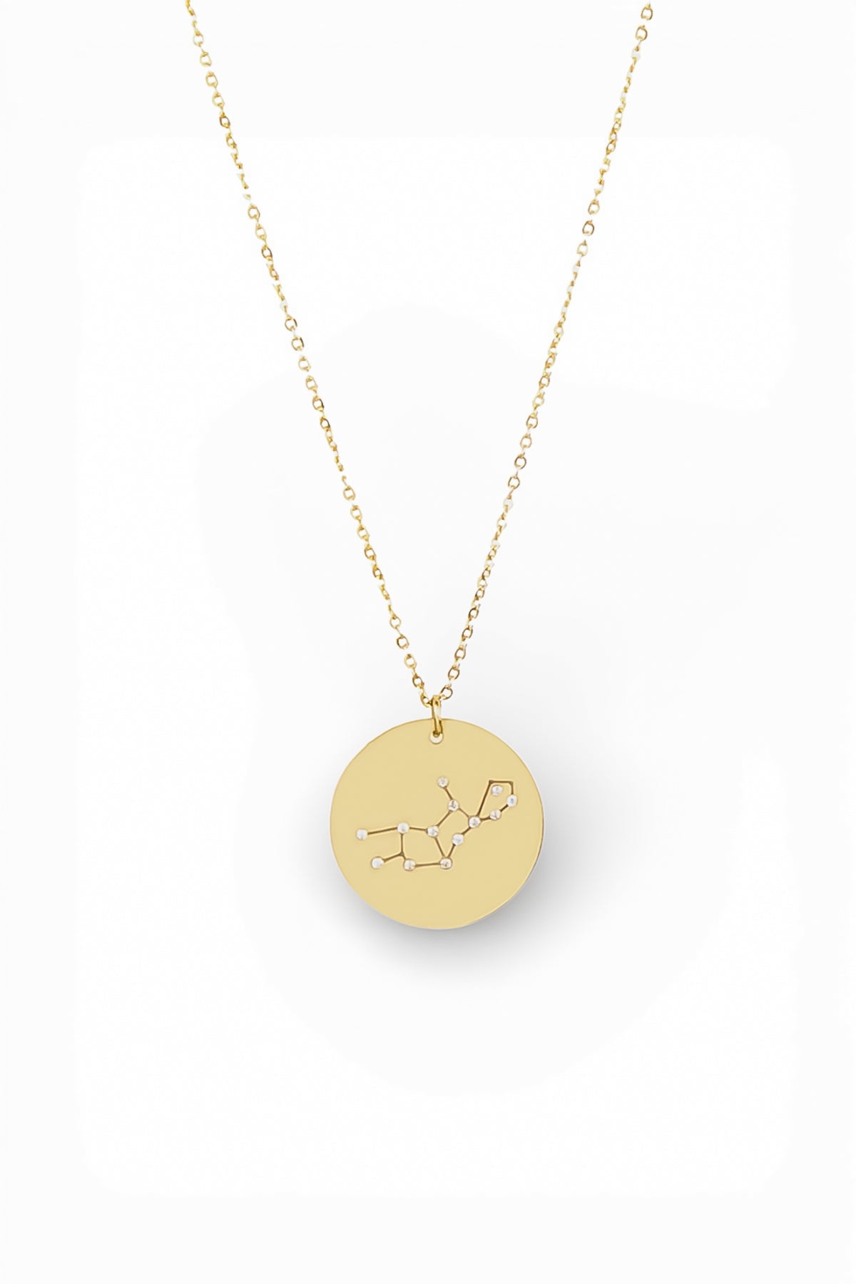 VIRGO – Virgo Zodiac Necklace