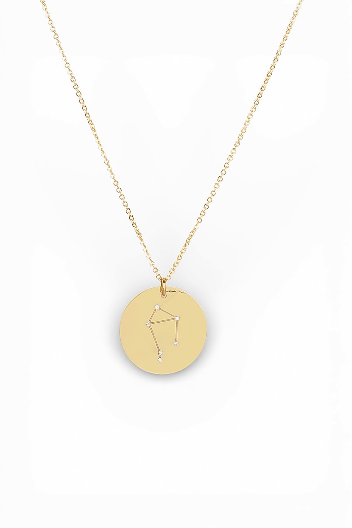 LIBRA – Libra Zodiac Necklace