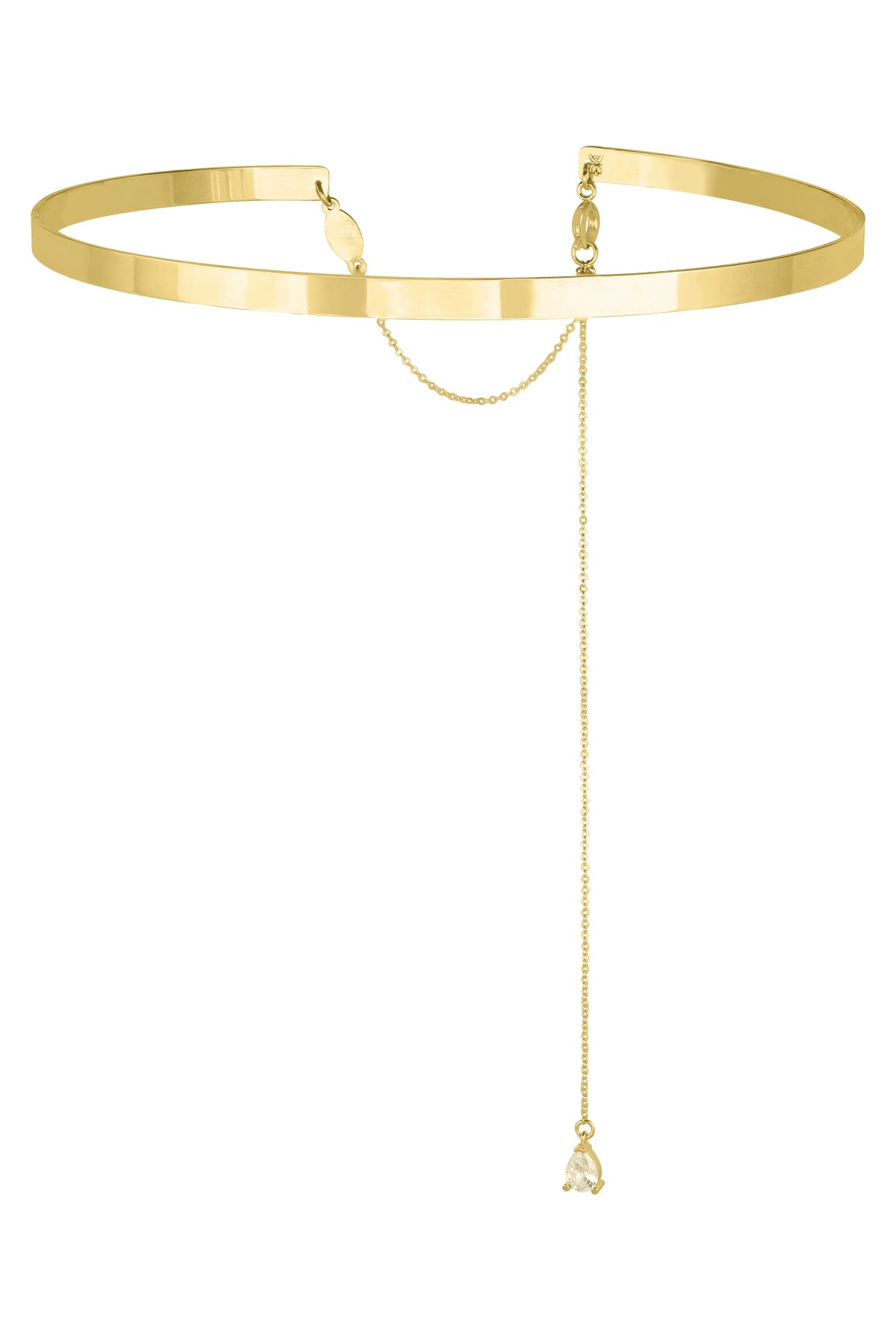 AUDREY – Backdrop Necklace