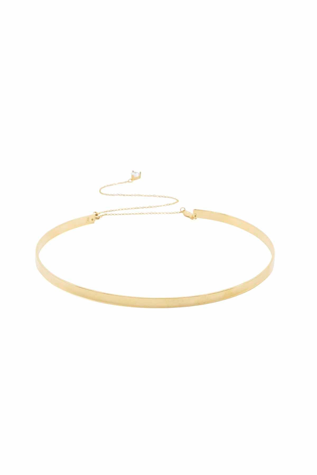 AUDREY – Backdrop Necklace
