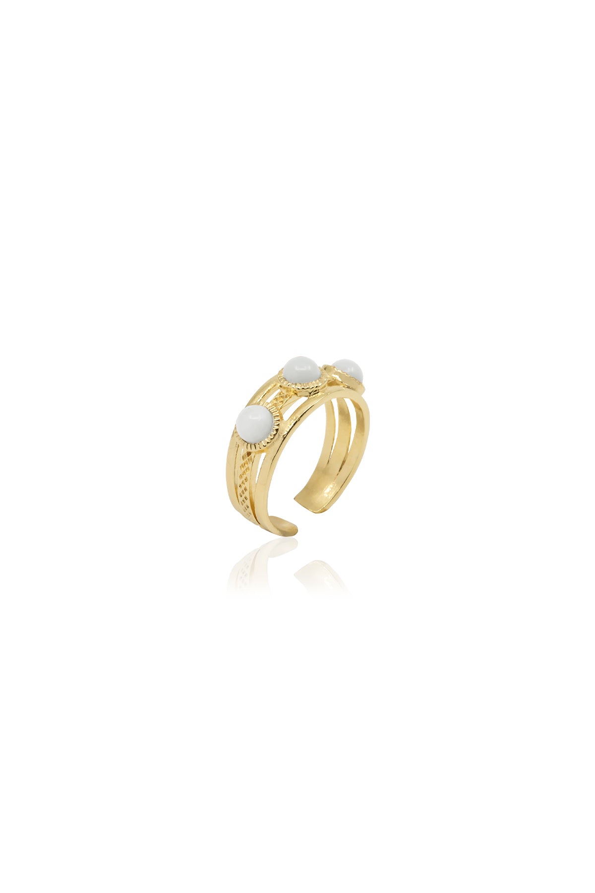 REINA - Pearl Ring