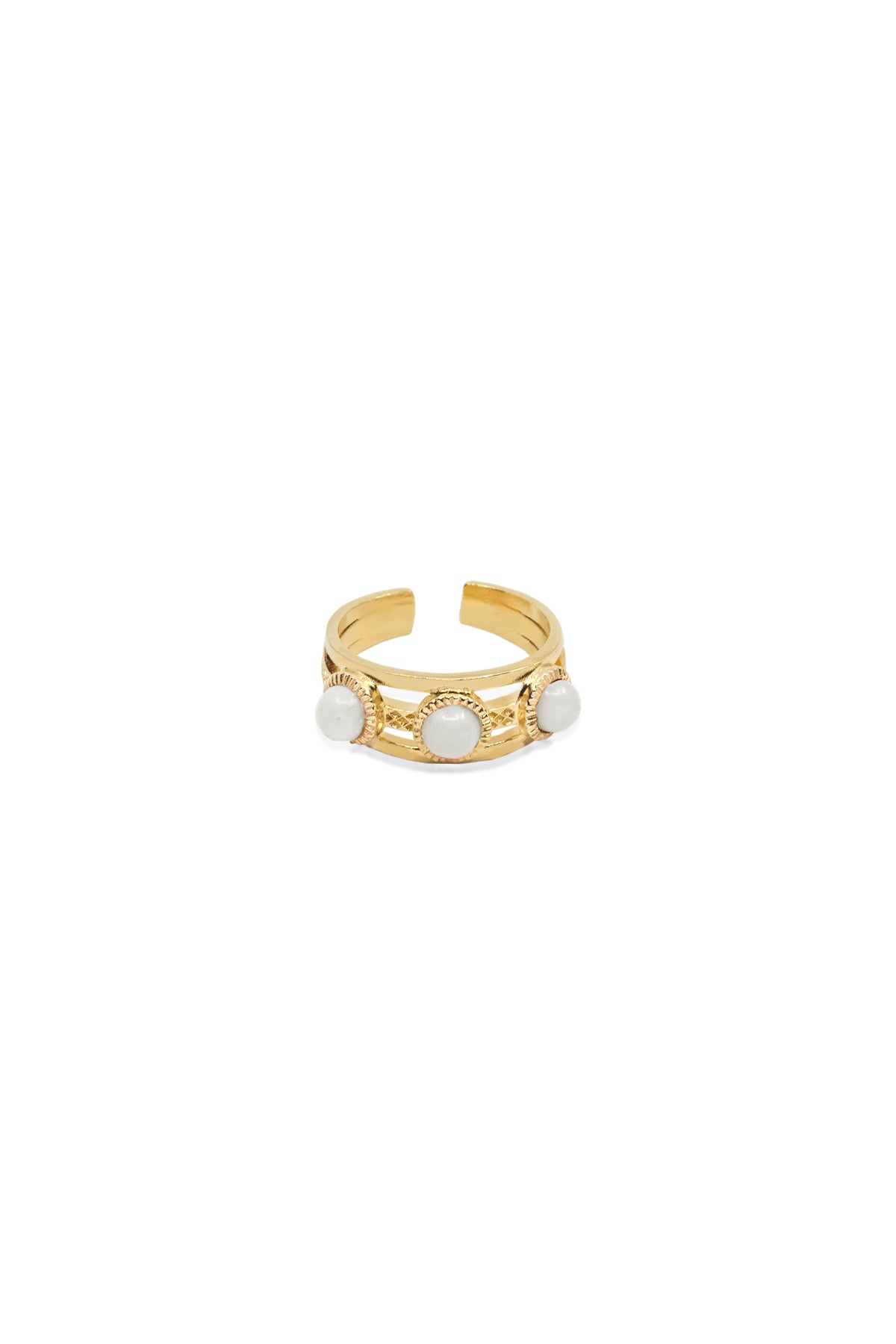 REINA - Pearl Ring