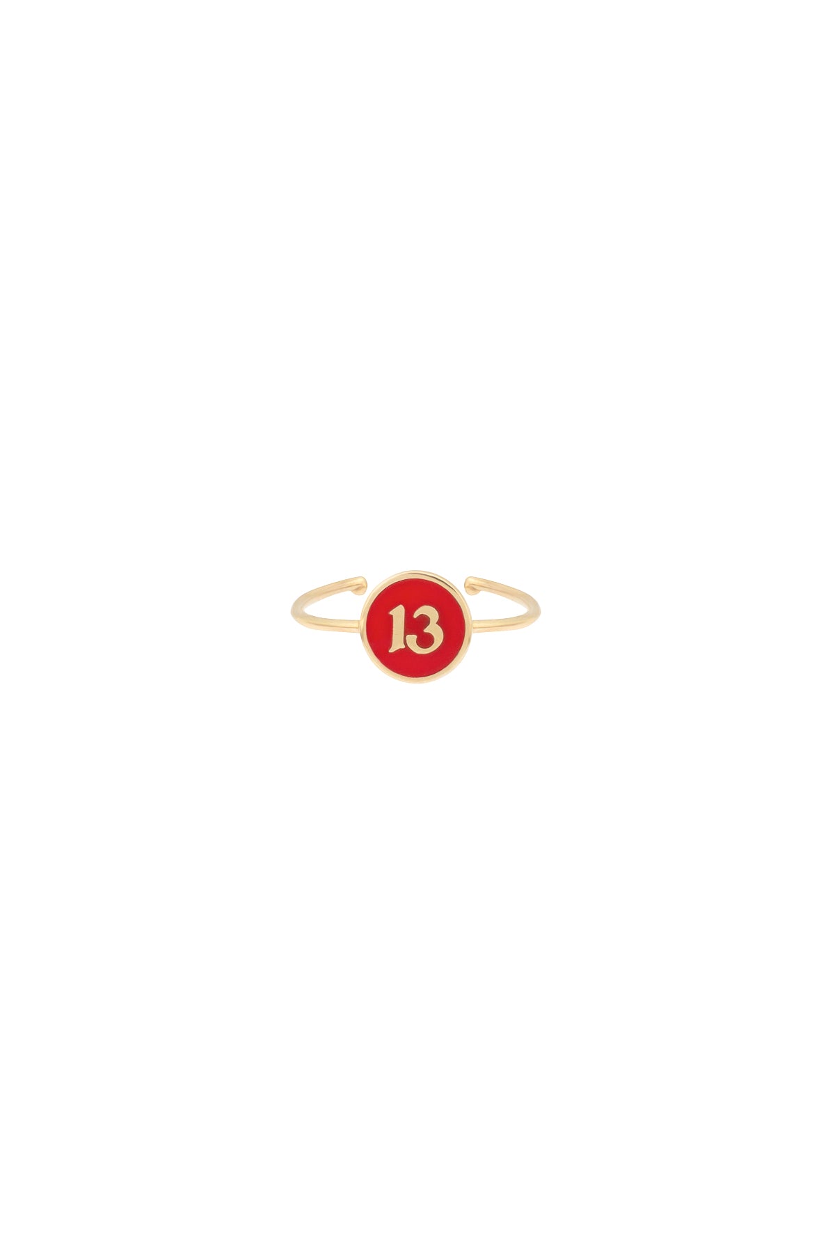 RED 13 - The Lucky Ring