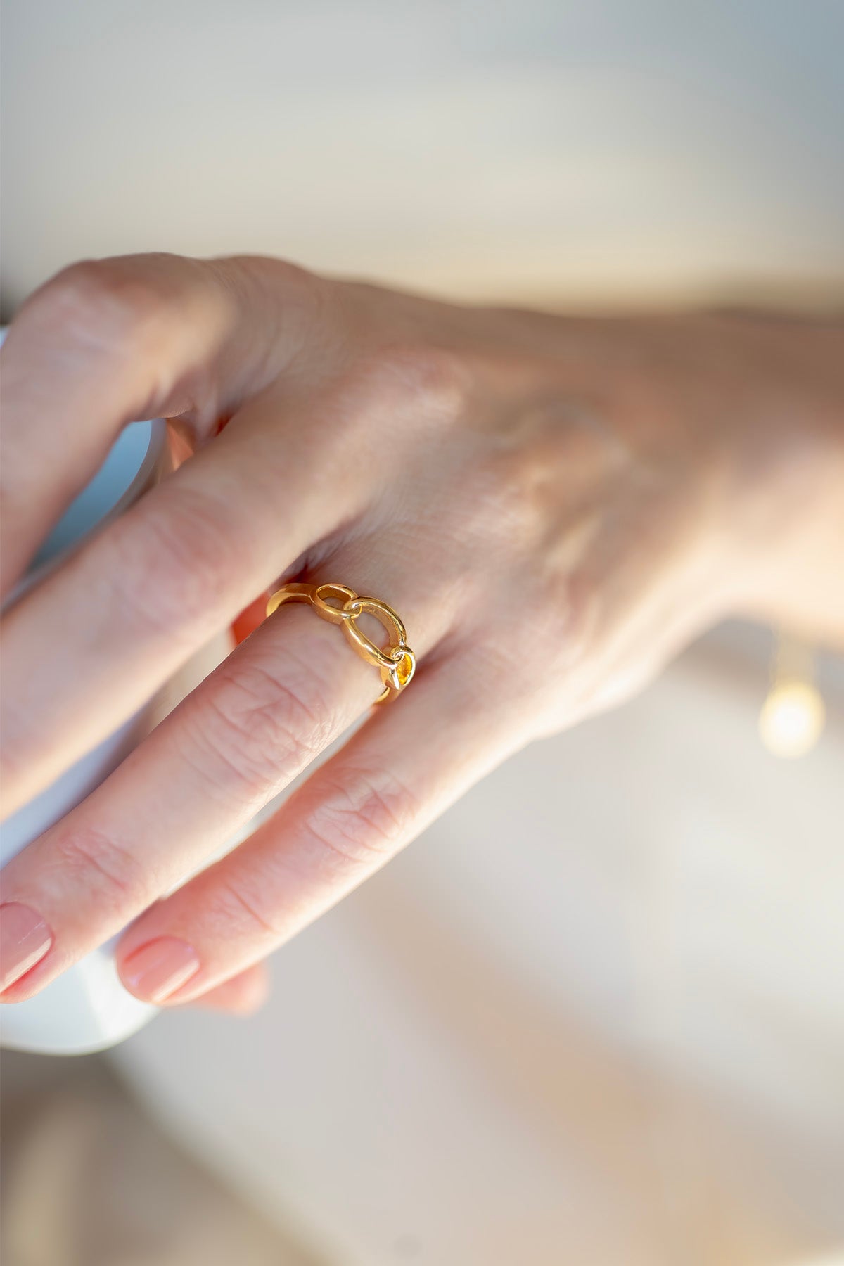 CIRCLES - Thin Ring