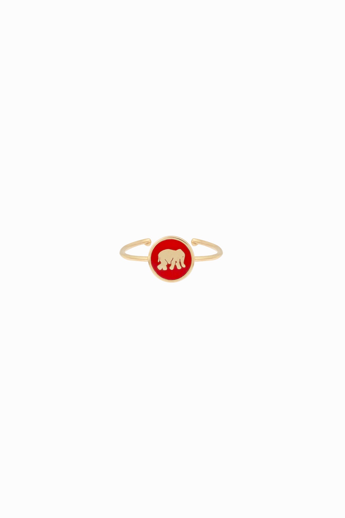 RED ELEPHANT - The Ring of Fortune