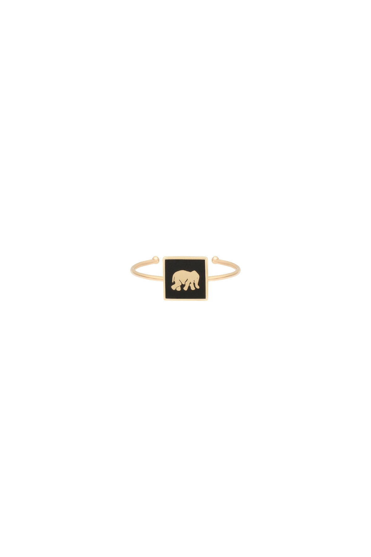 LUCKY ELEPHANT – Lucky Symbol Ring